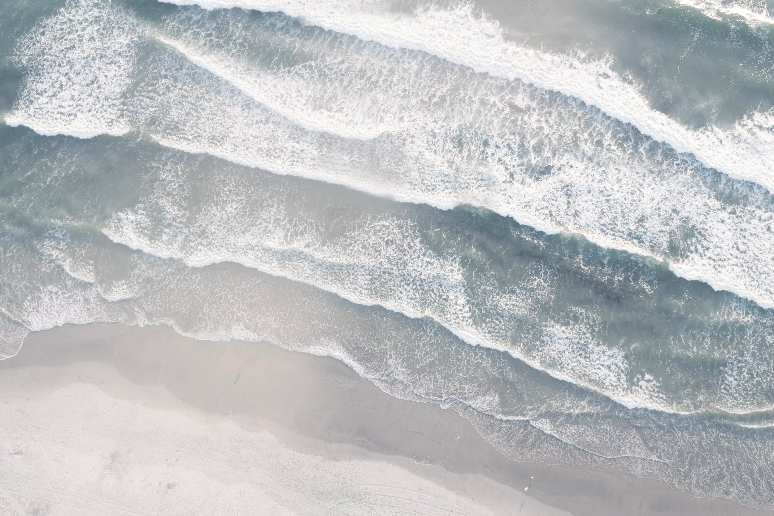 Perfect Shoreline