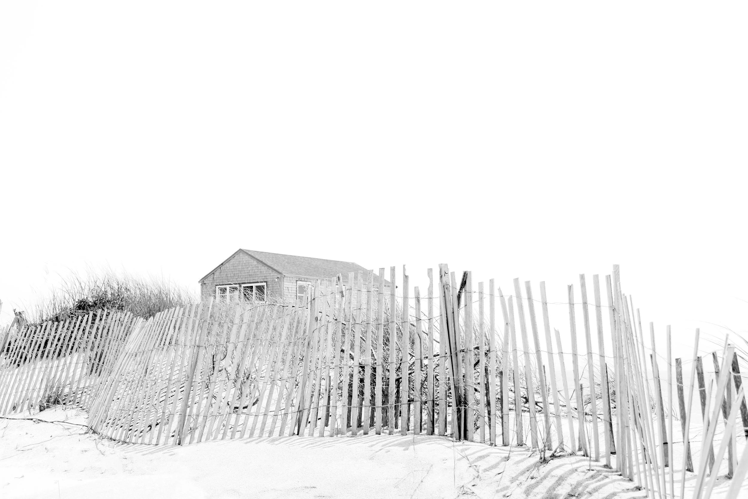 Dunes in Nantucket