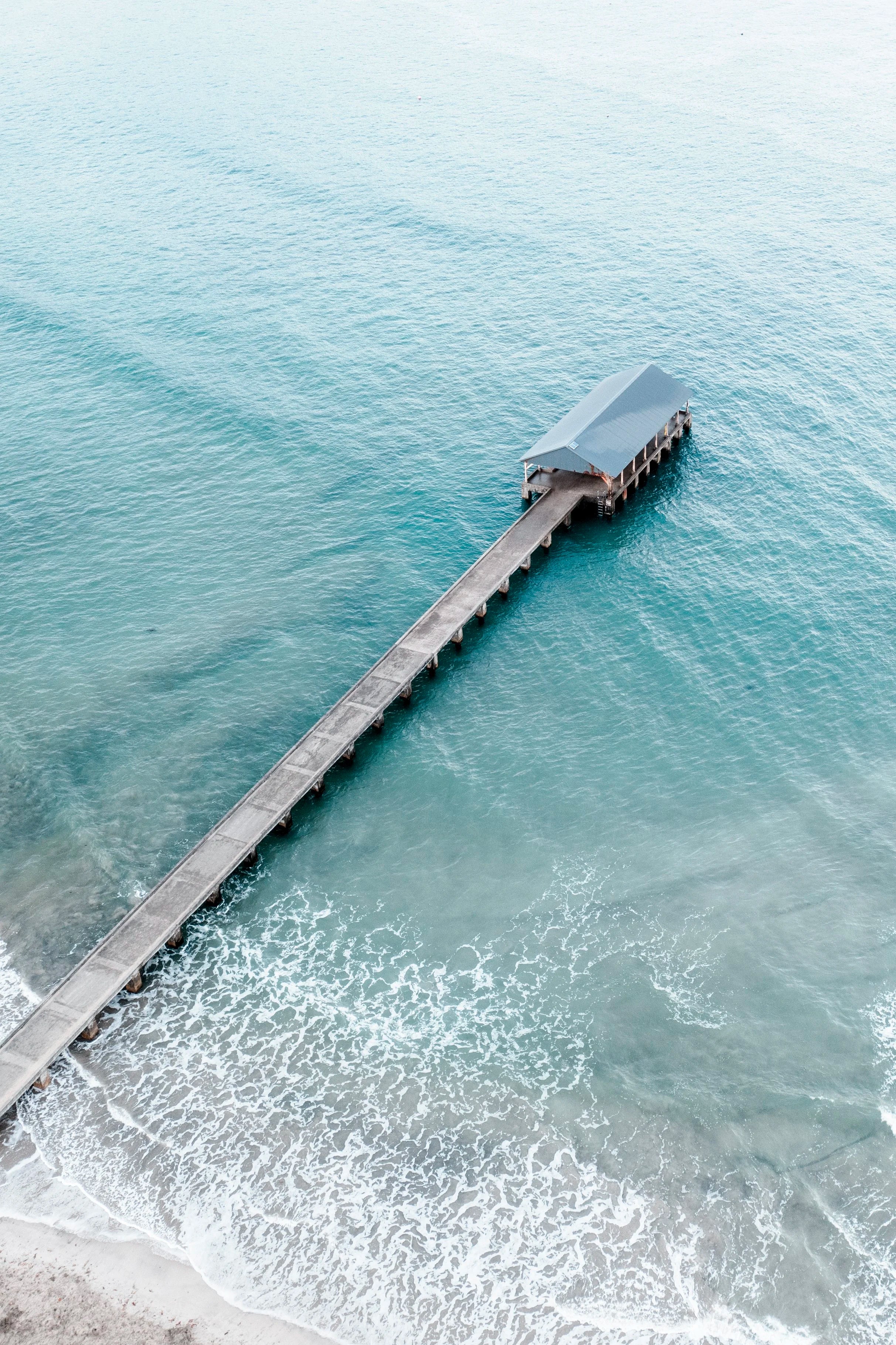 Pier Escape