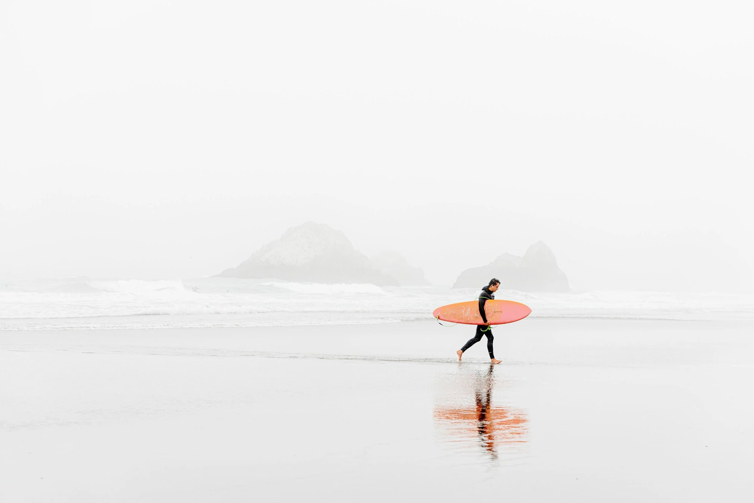 Tangerine Surf Breeze