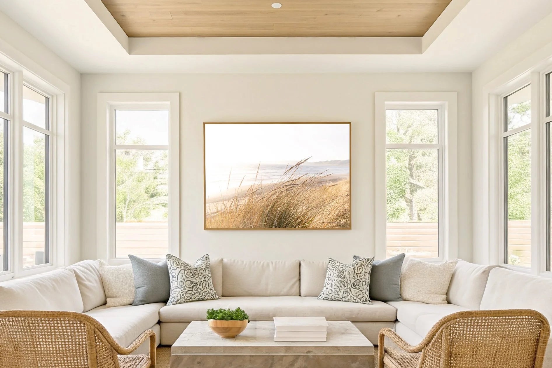 Pismo Grasses