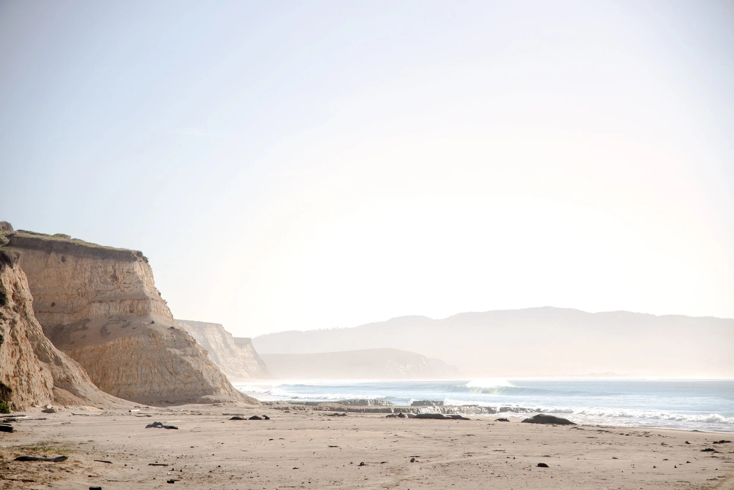 Point Reyes Drakes Beach