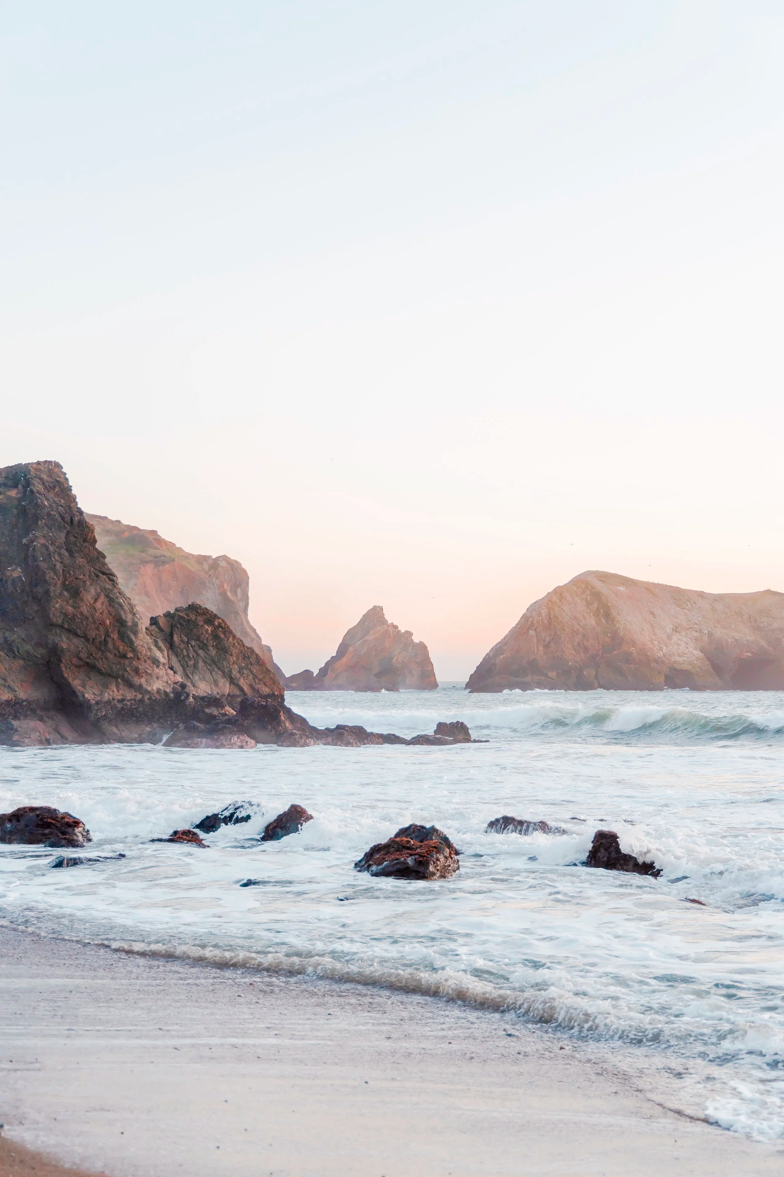 Rodeo Beach