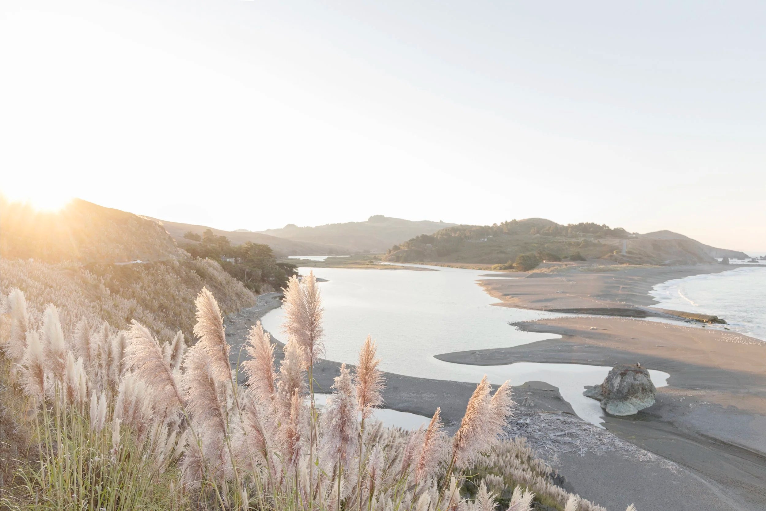 Russian River's Heart