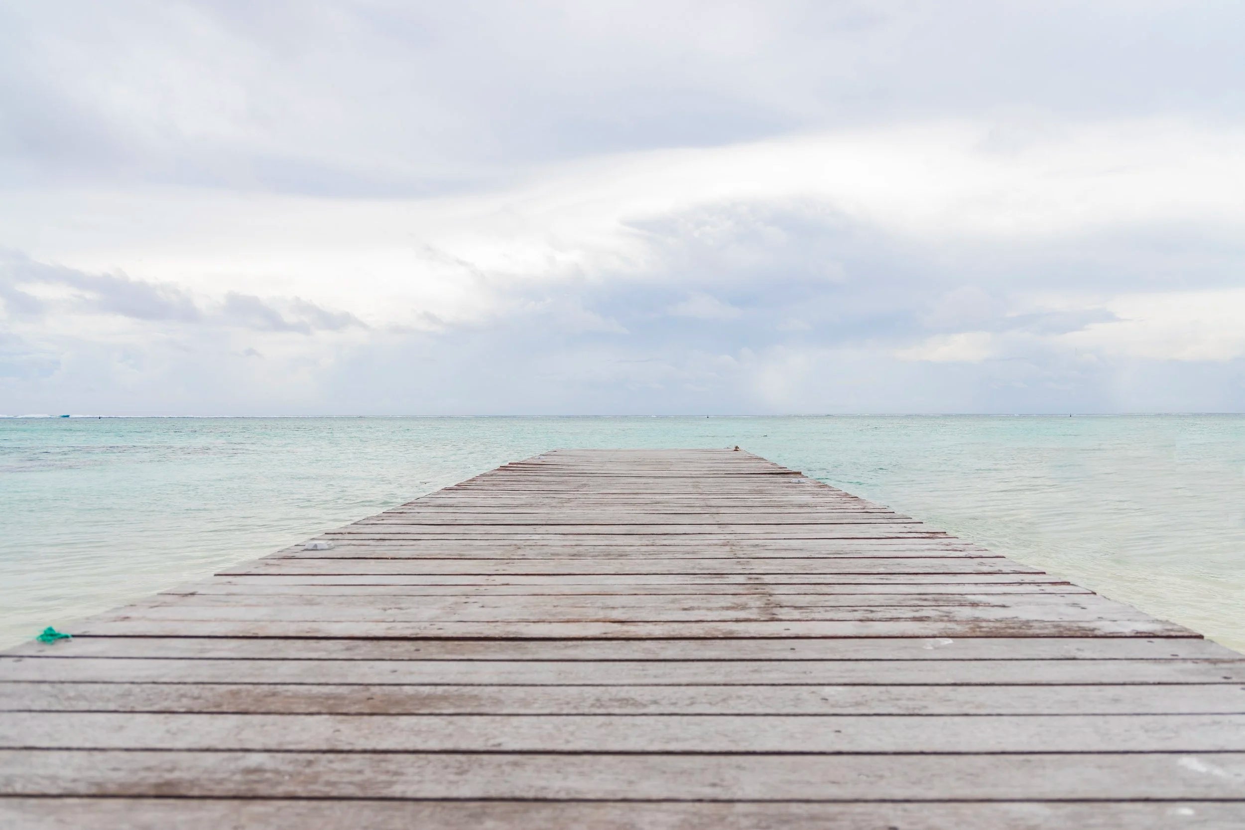 Serene Pier