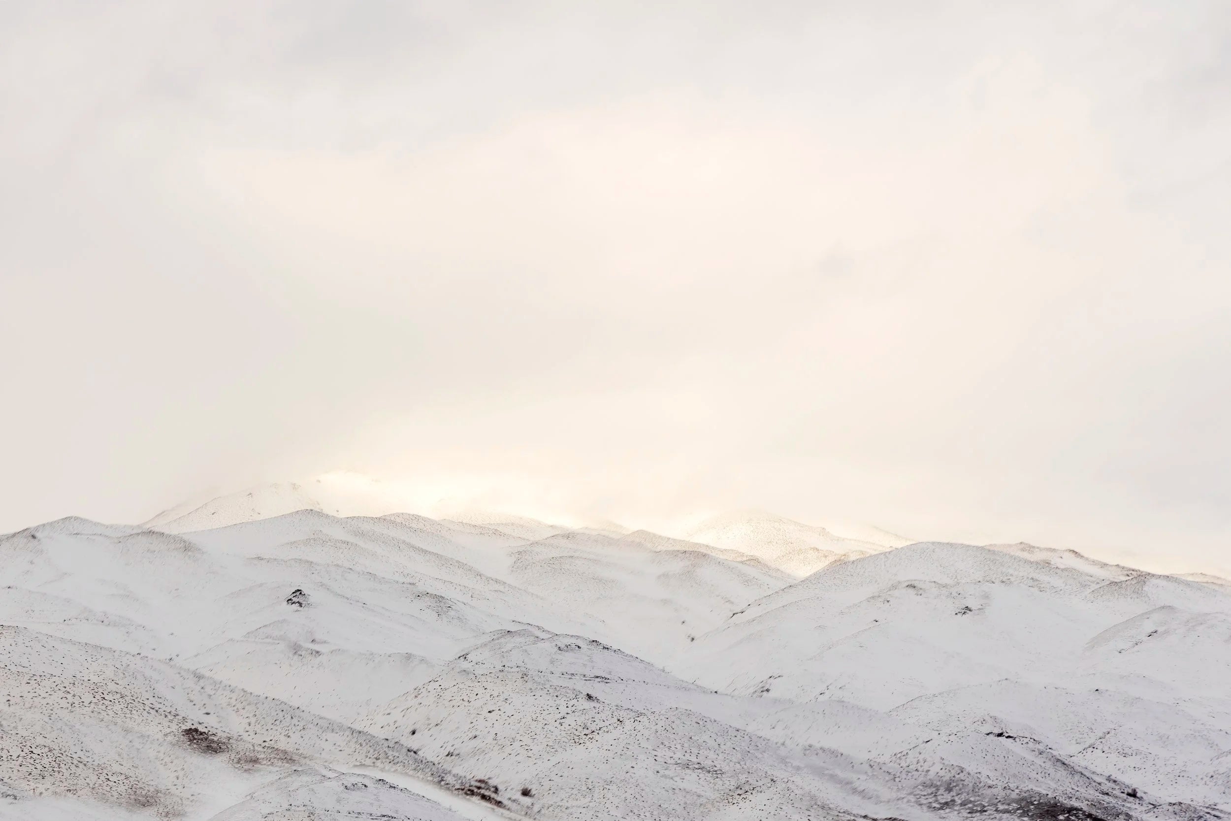 Snow Dust