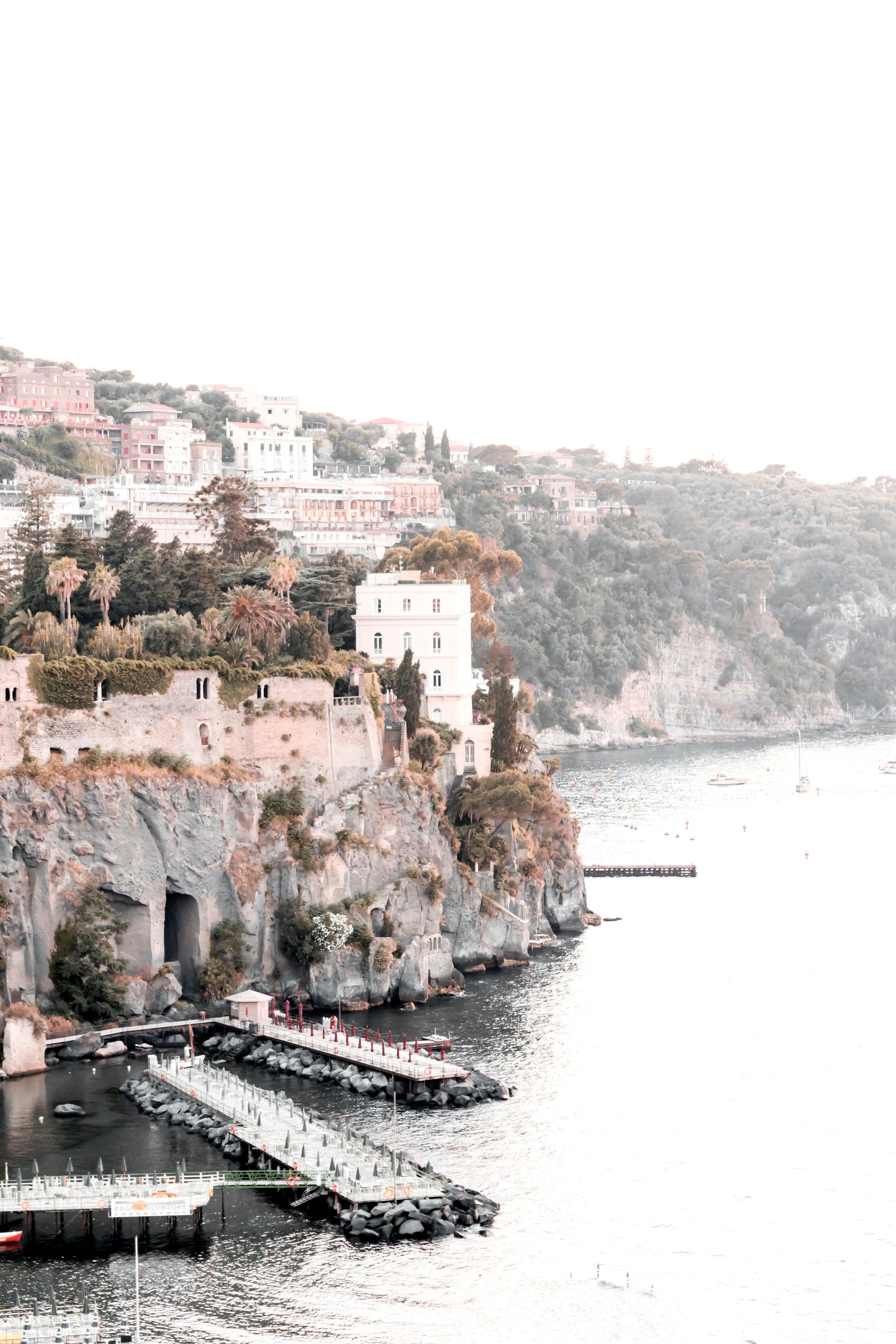 Villa Tritone Sorrento