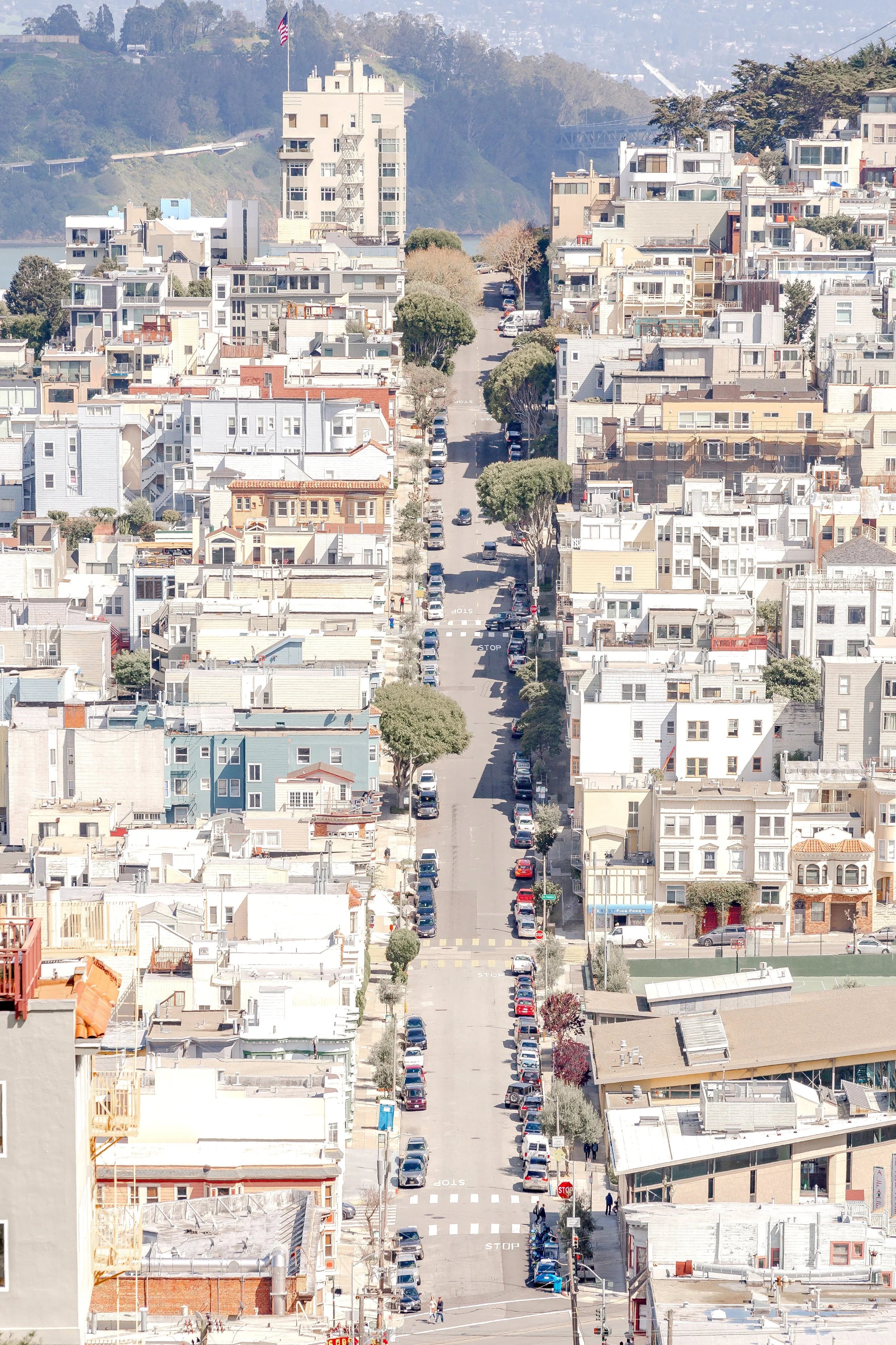 Streets of San Francisco