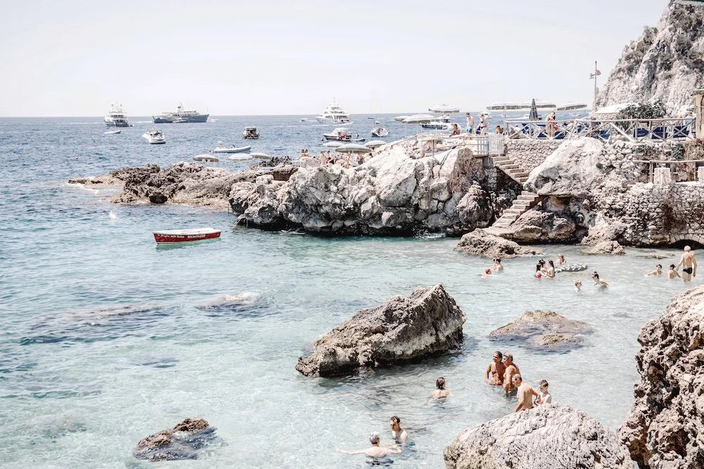 Summer Moments in Capri