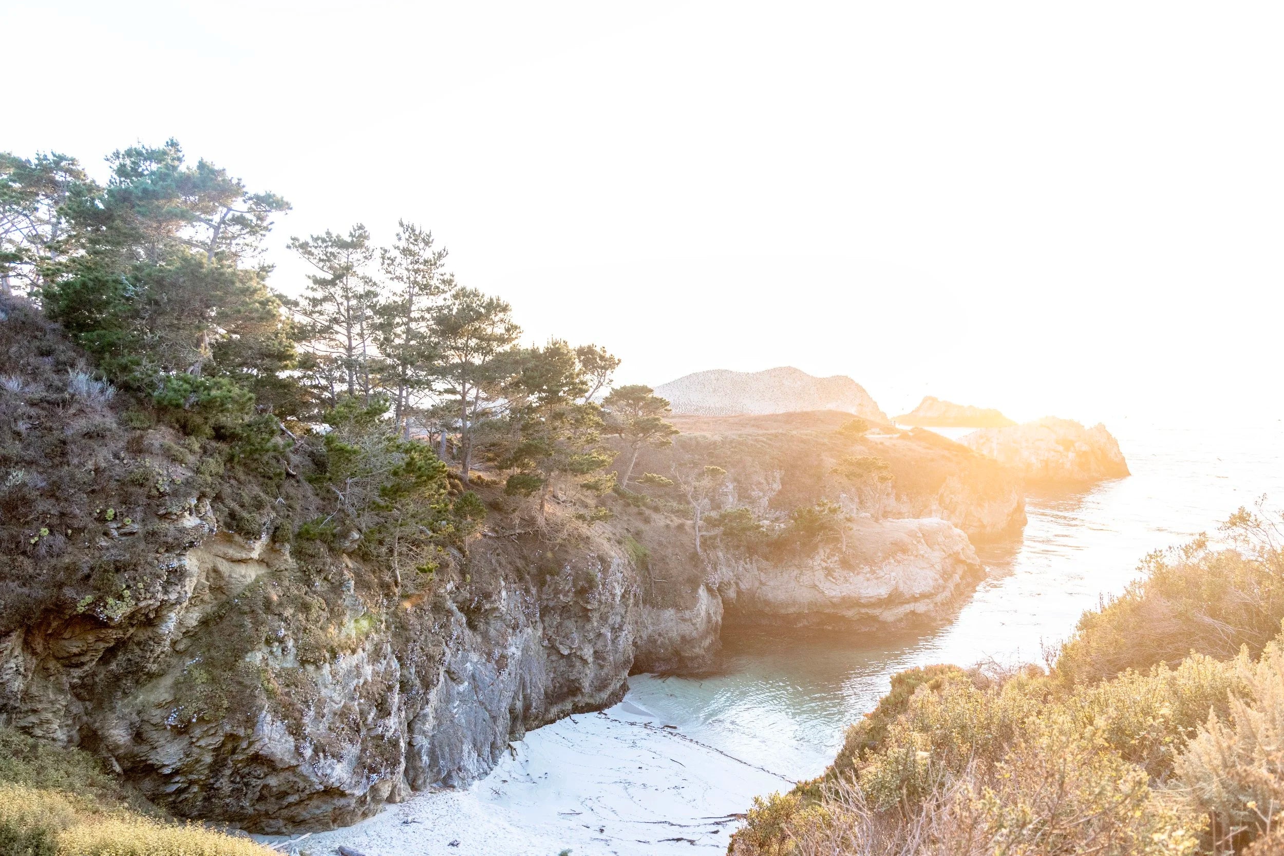 Sundipped Highlands Carmel