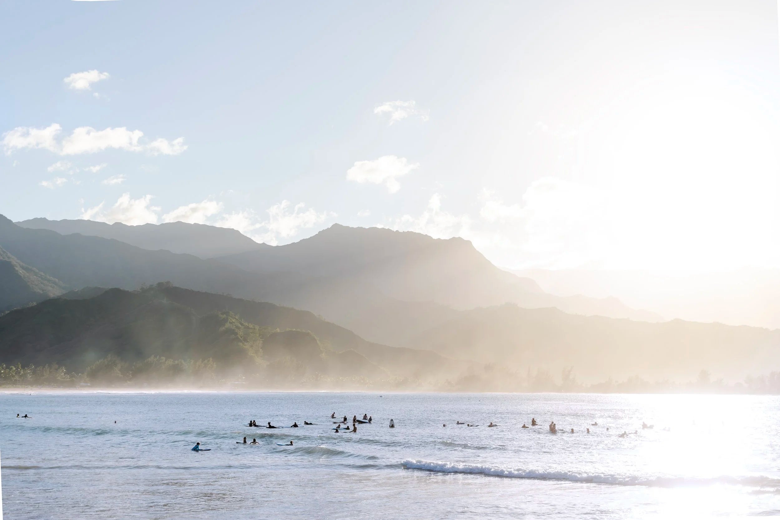Surfing Blues