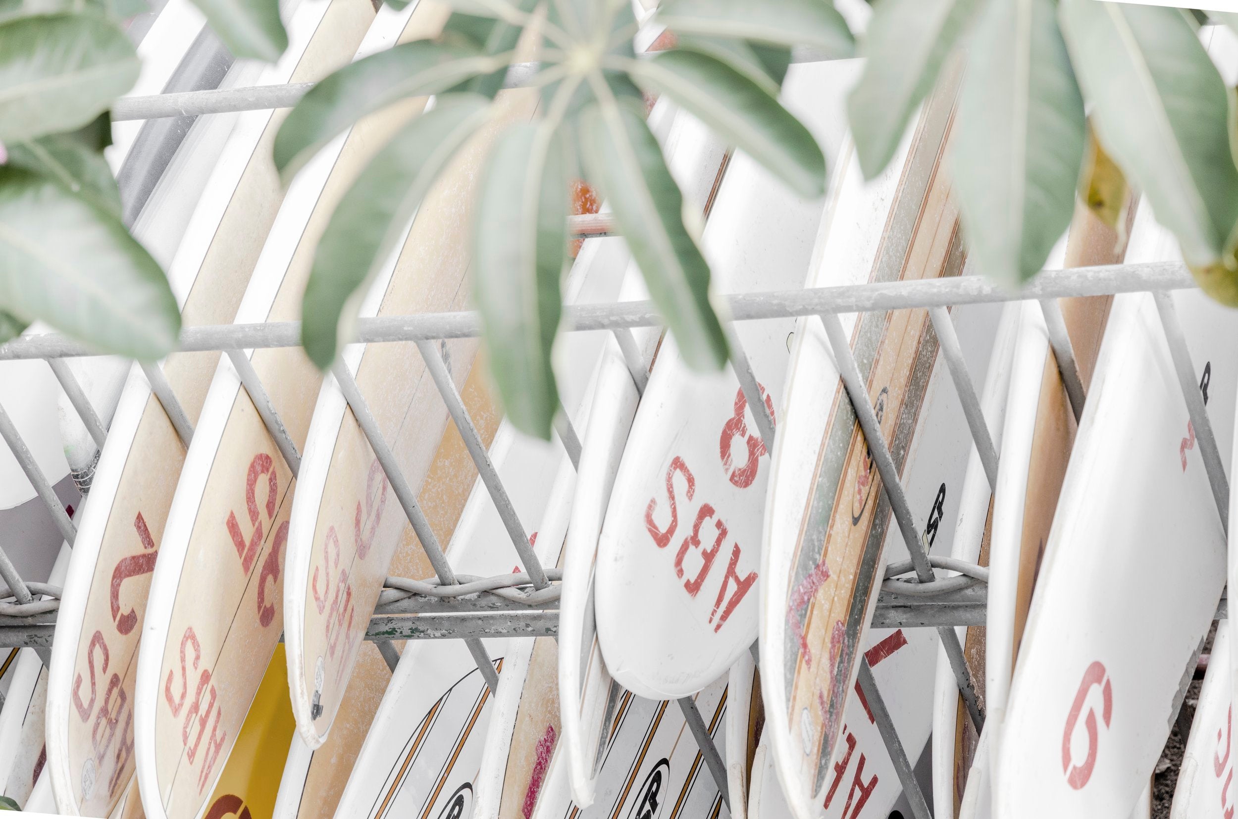 Surfboard Stack