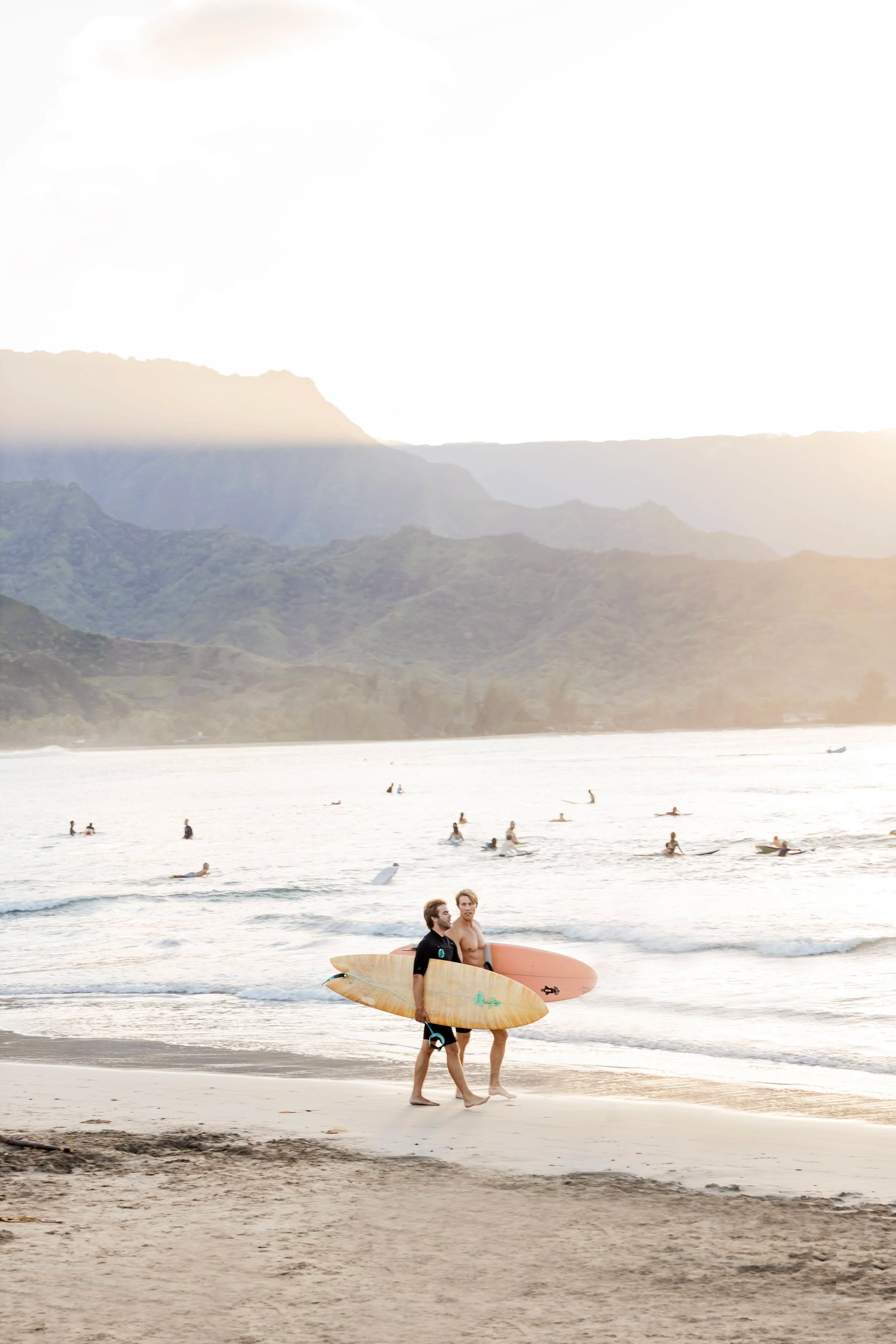 Surfer Dudes