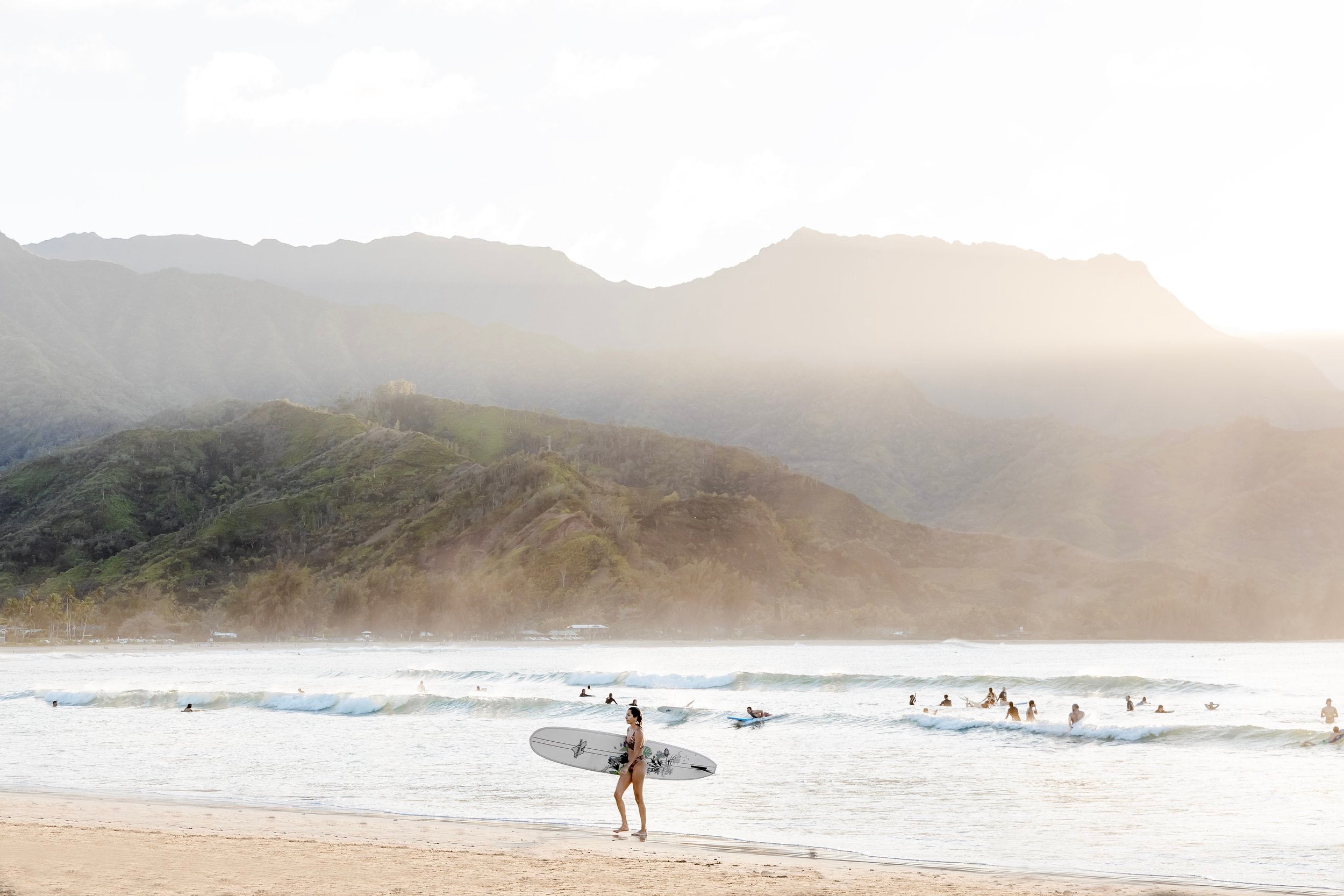 Surfer Gal