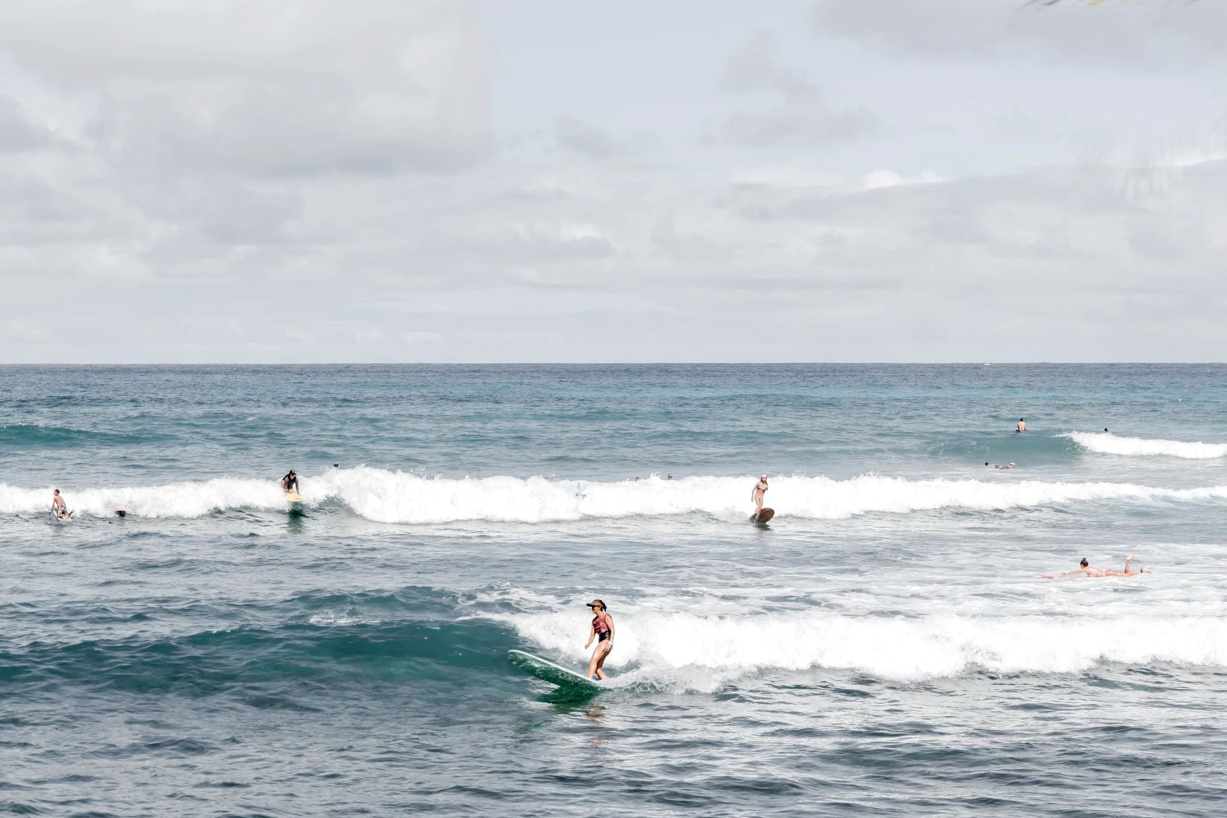 Surfer Gals