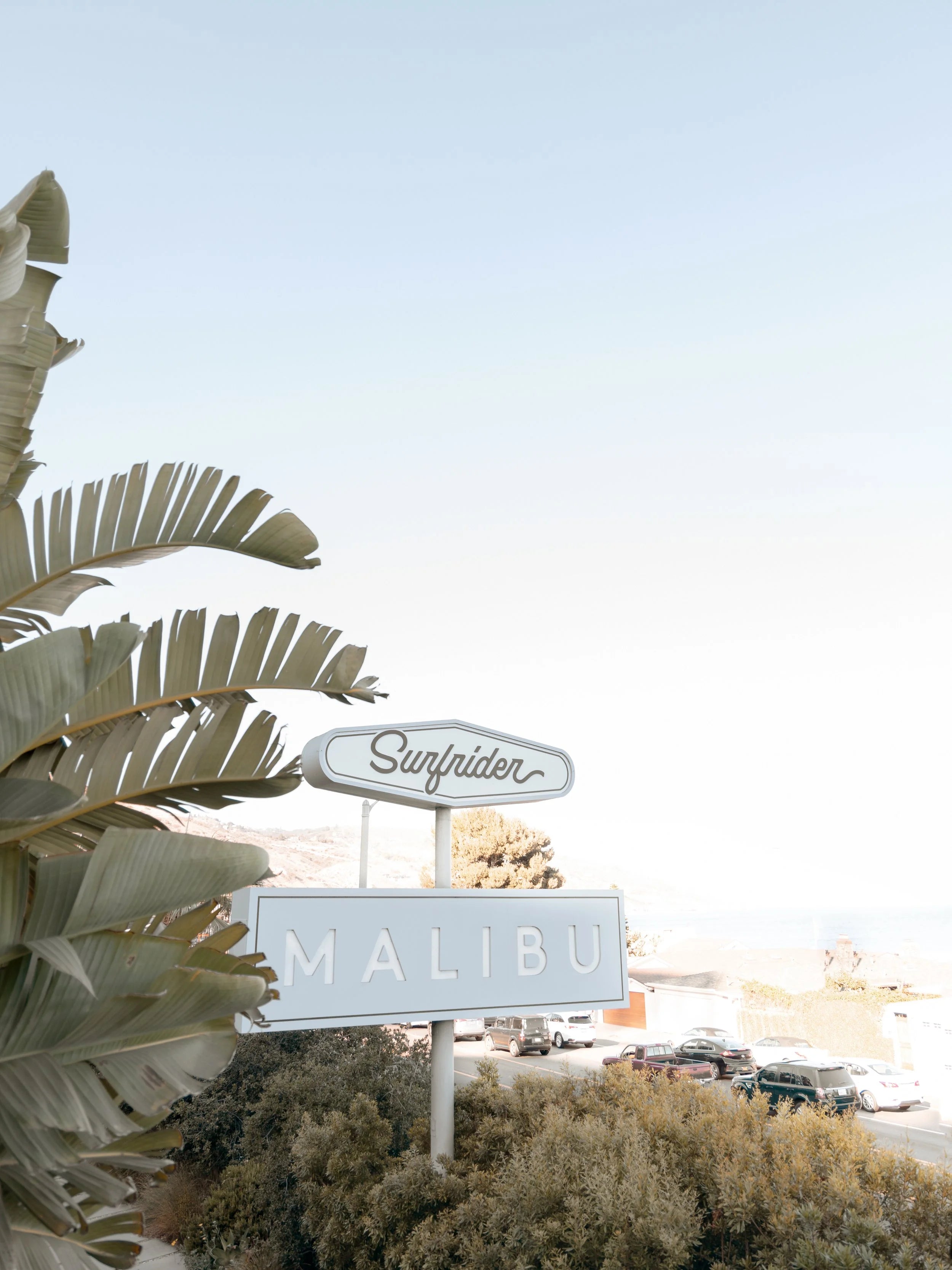 Surfrider Malibu