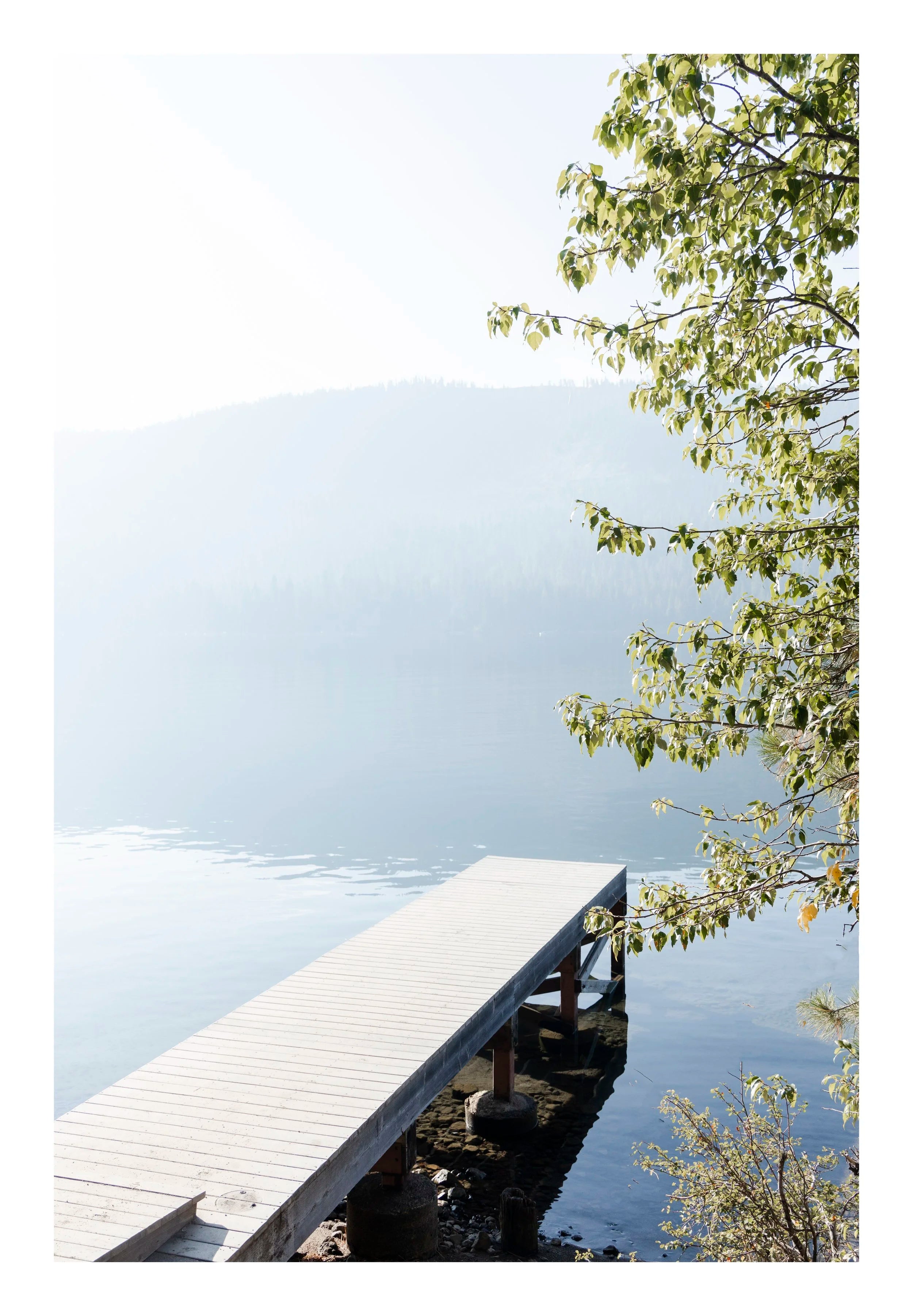 Tahoe Stillness