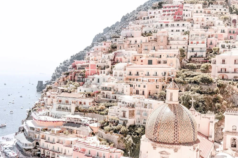 Take Me Back to Positano