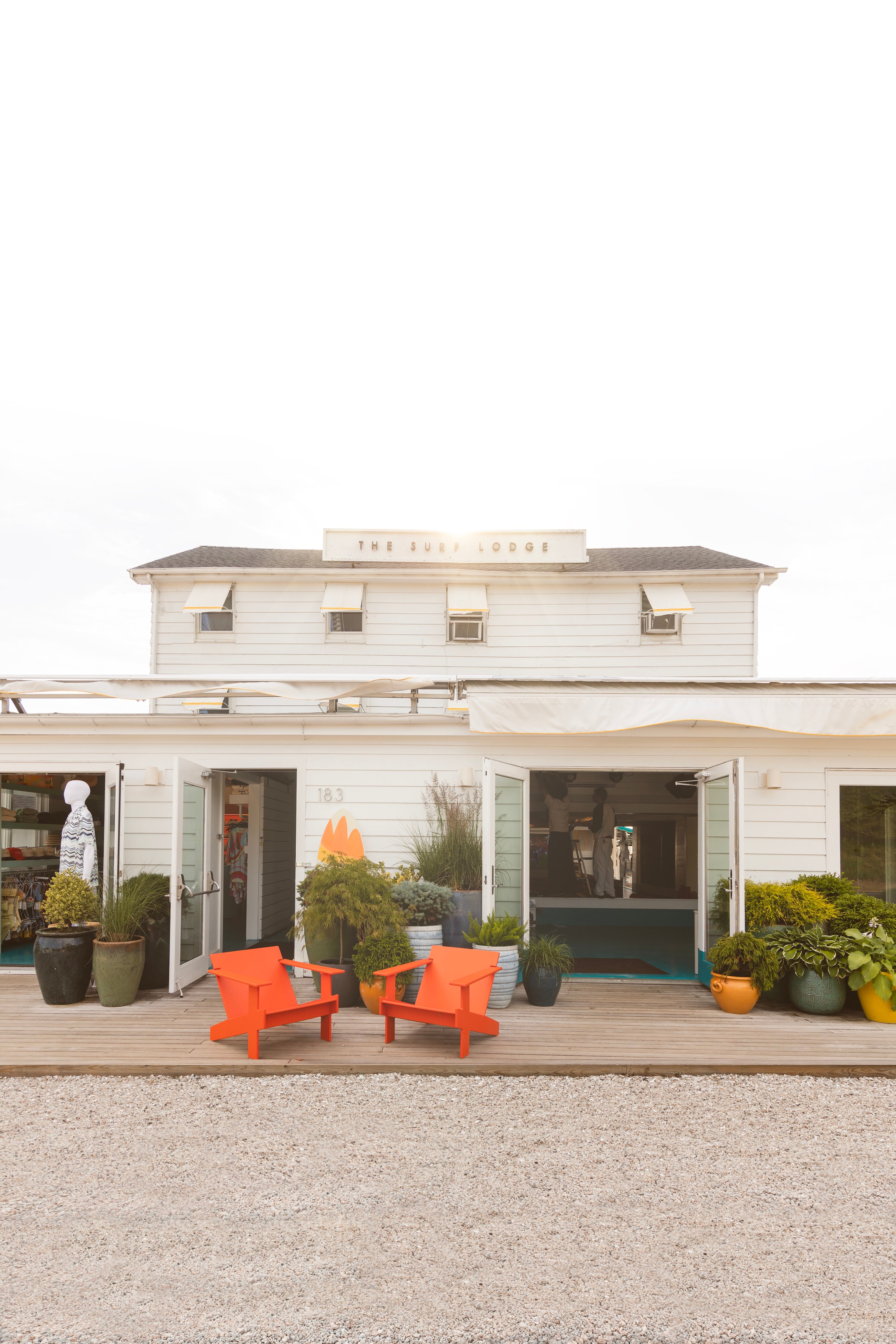 The Surf Lodge, Montauk