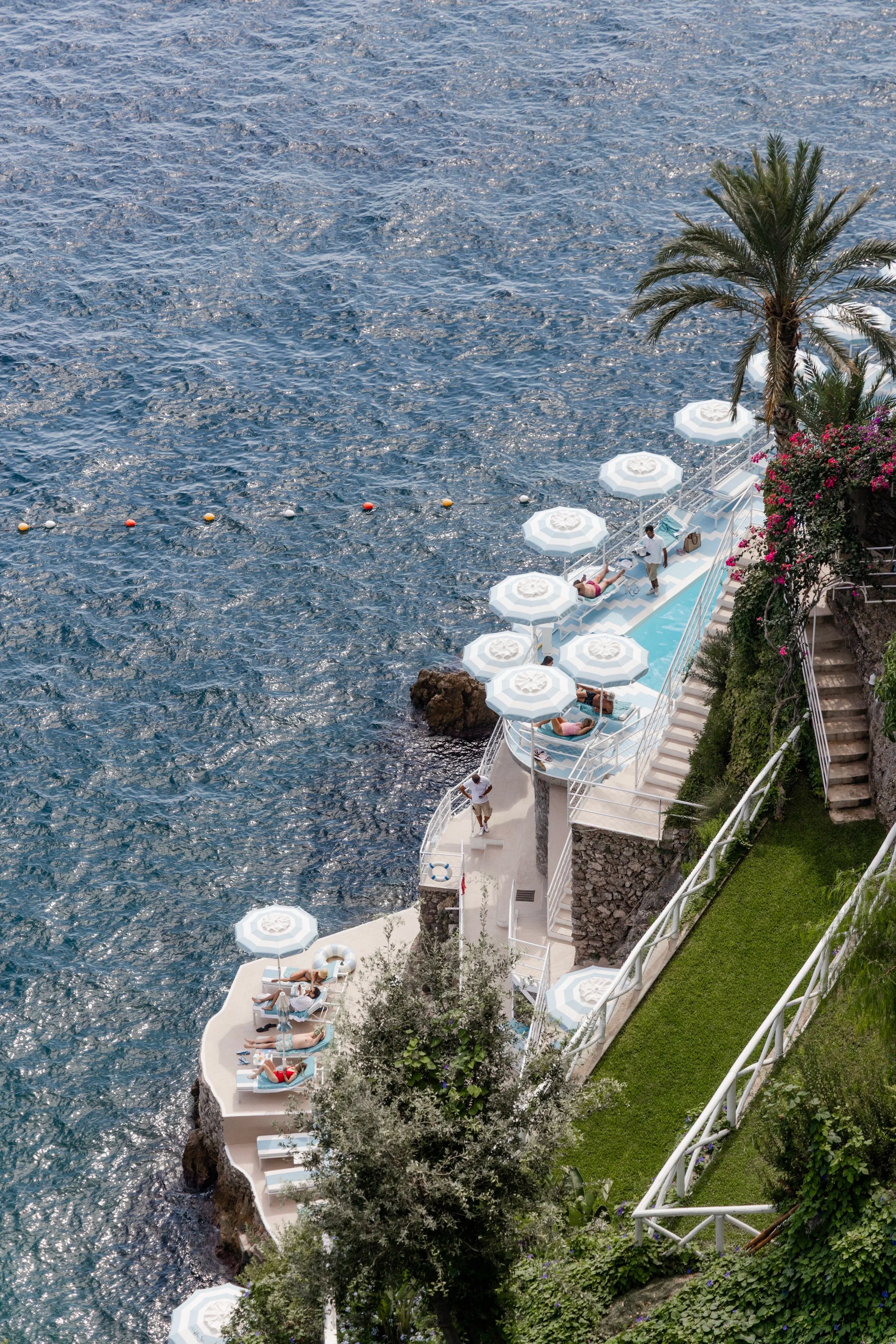 The Amalfi Tier