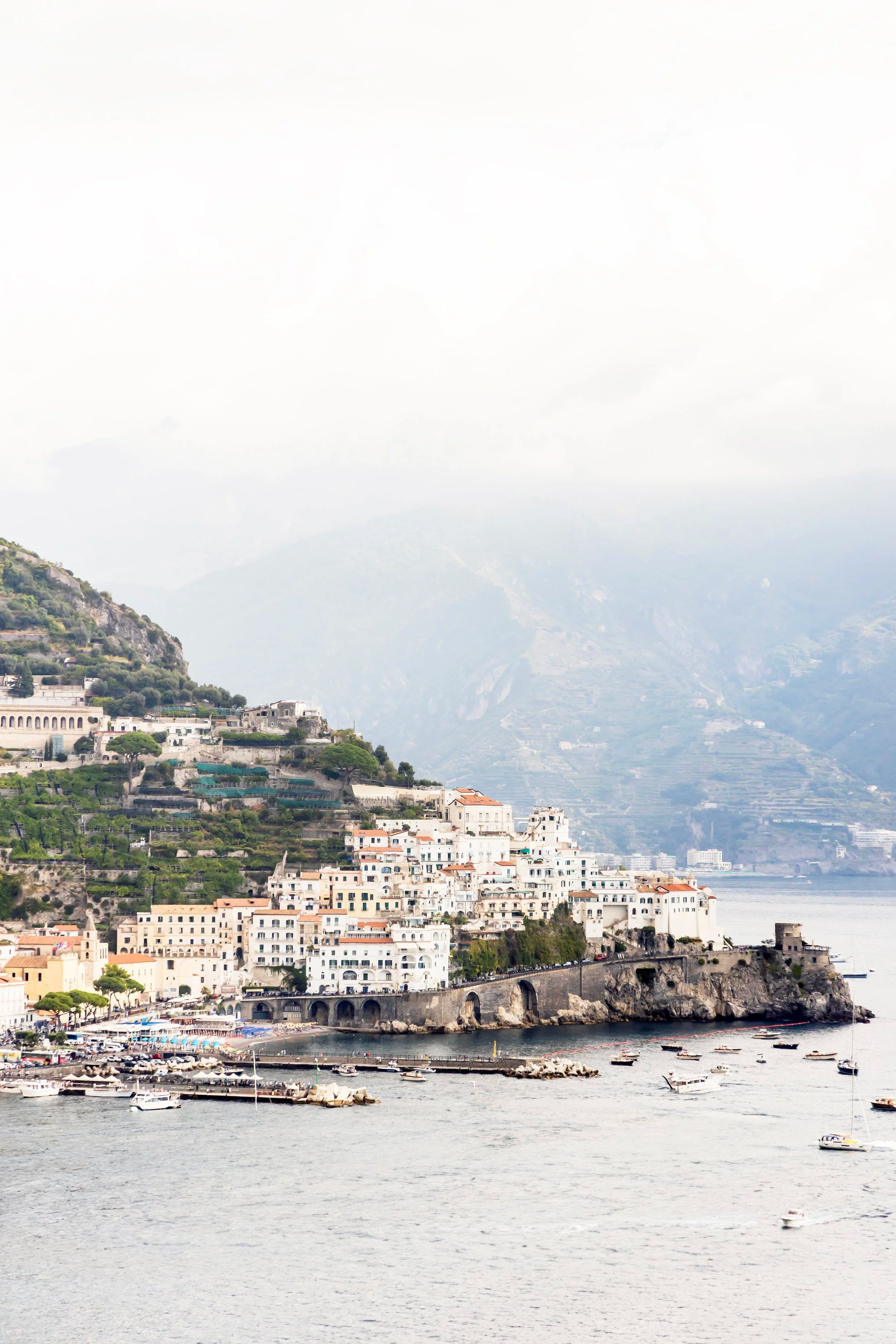 The Heart of Amalfi