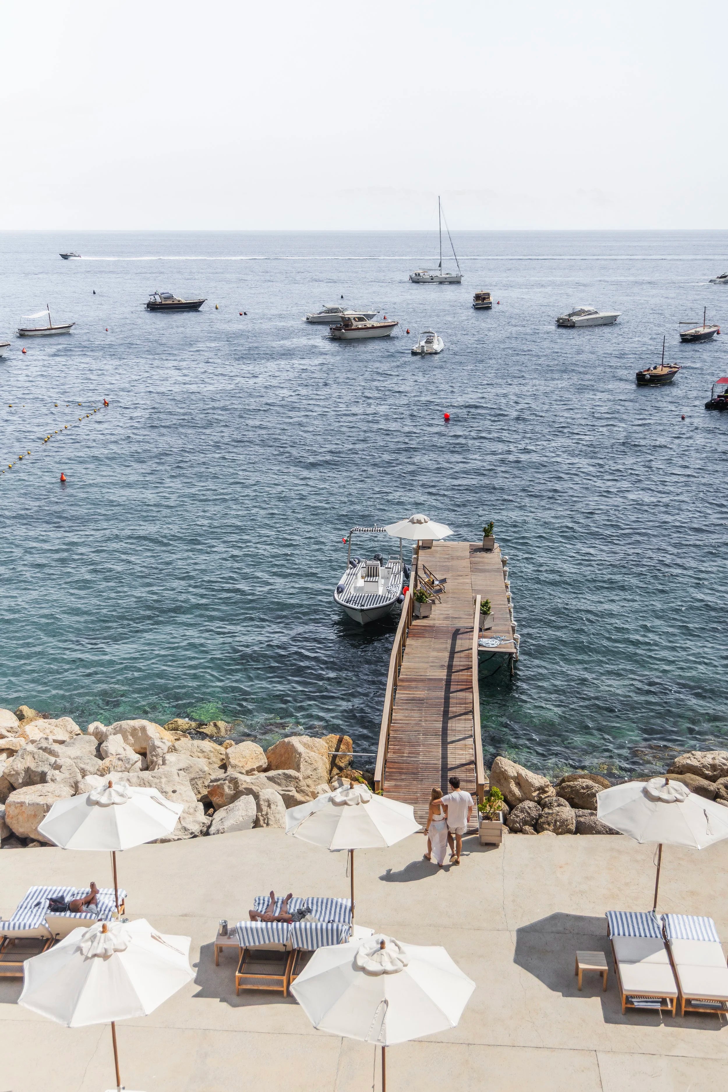 The Private Jetty Amalfi