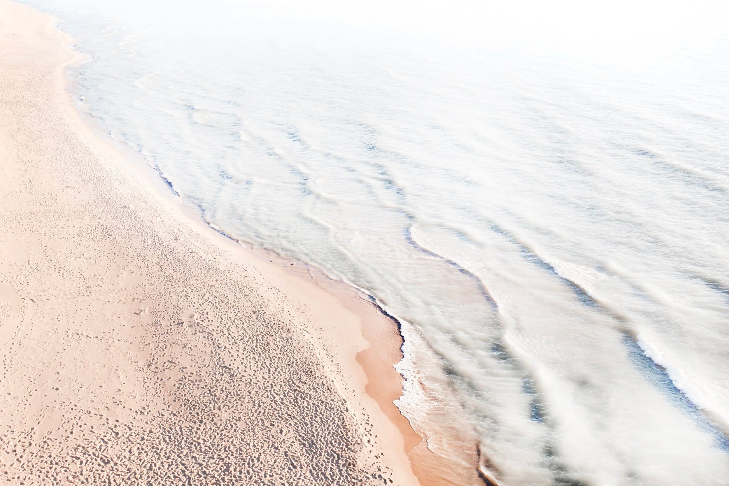 Wave Shadows