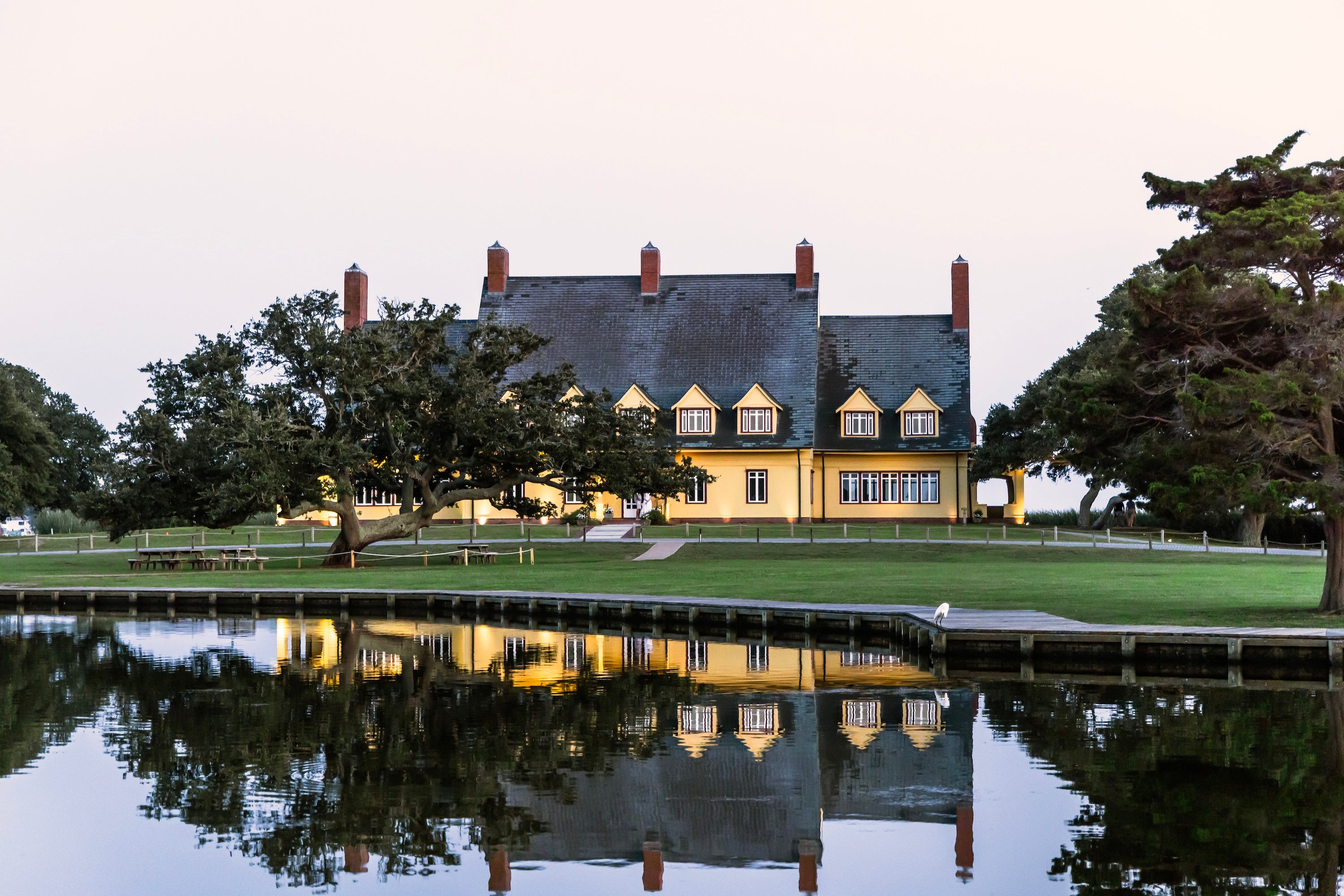 Whalehead Club Outer Banks