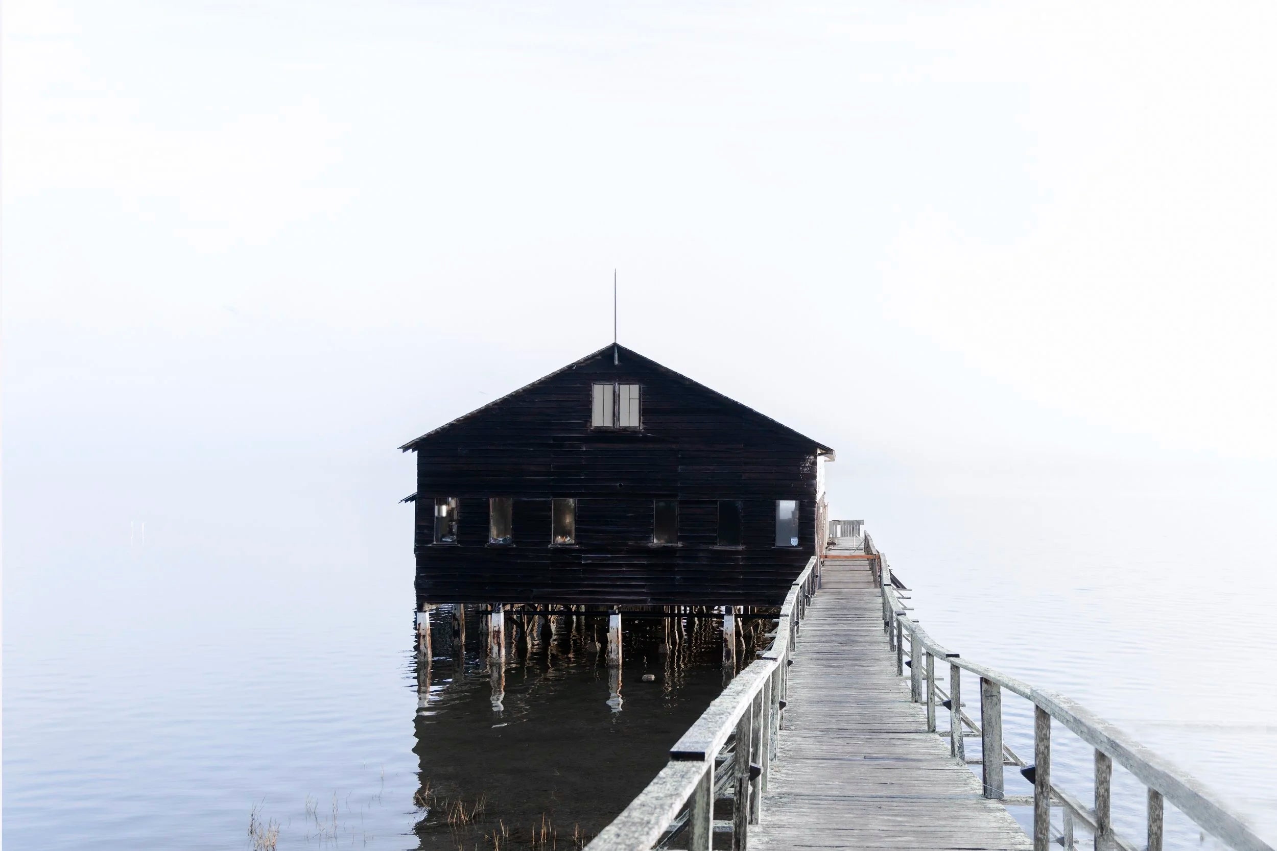 Boathouse