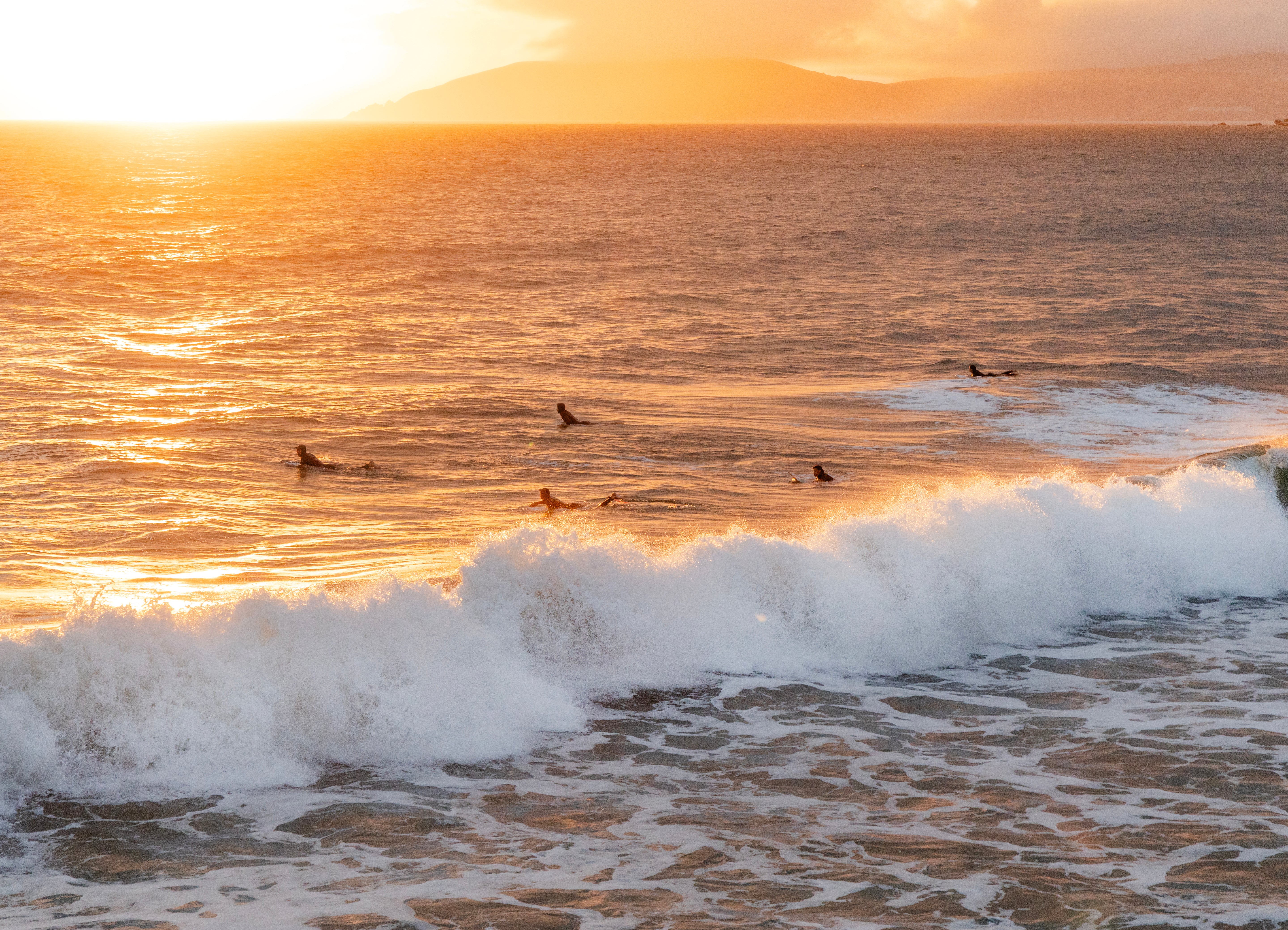 Amber Tide