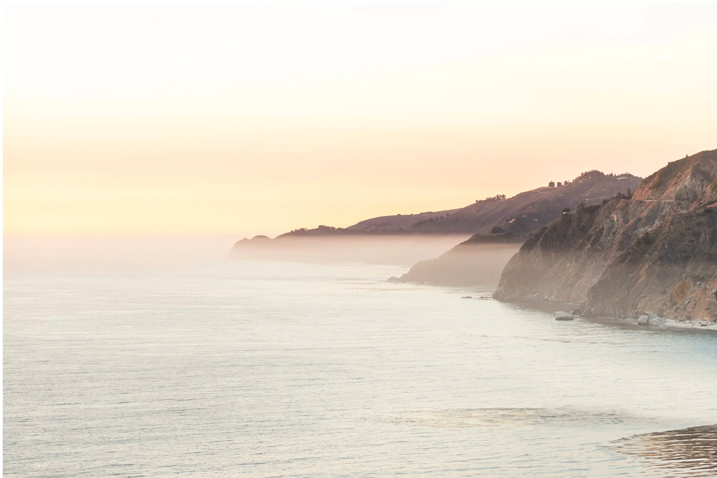 Big Sur Mist