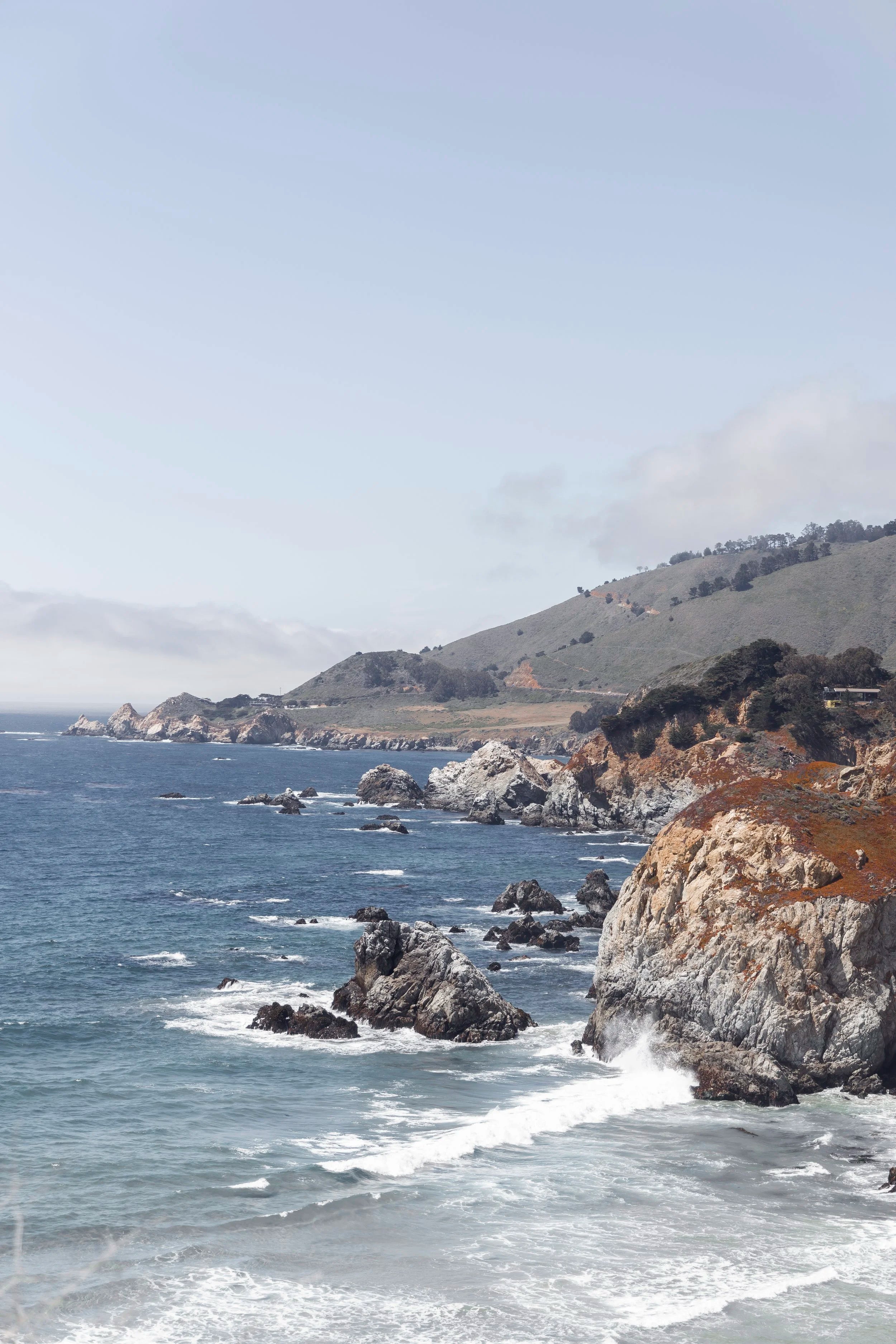 Big Sur Cove