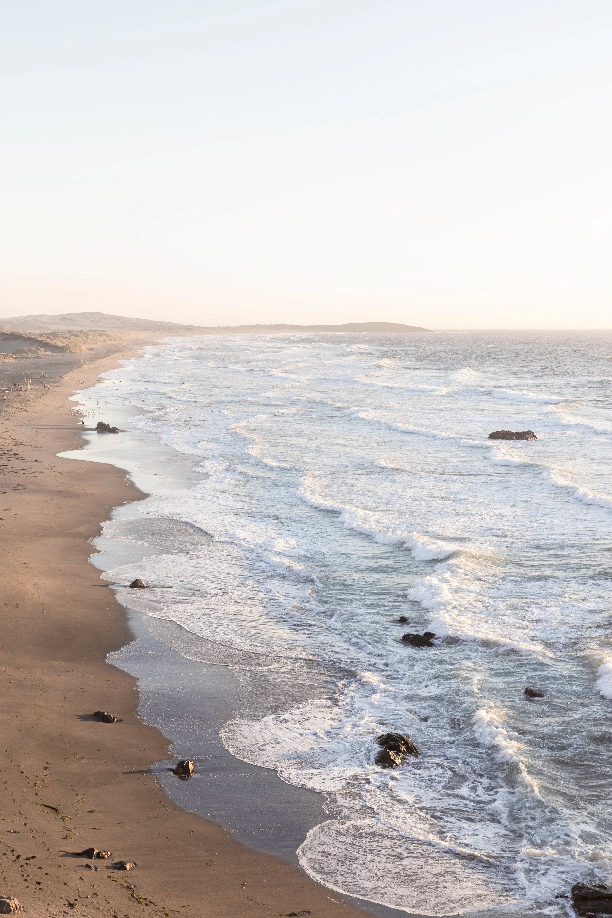 Bodega Perfect Beach
