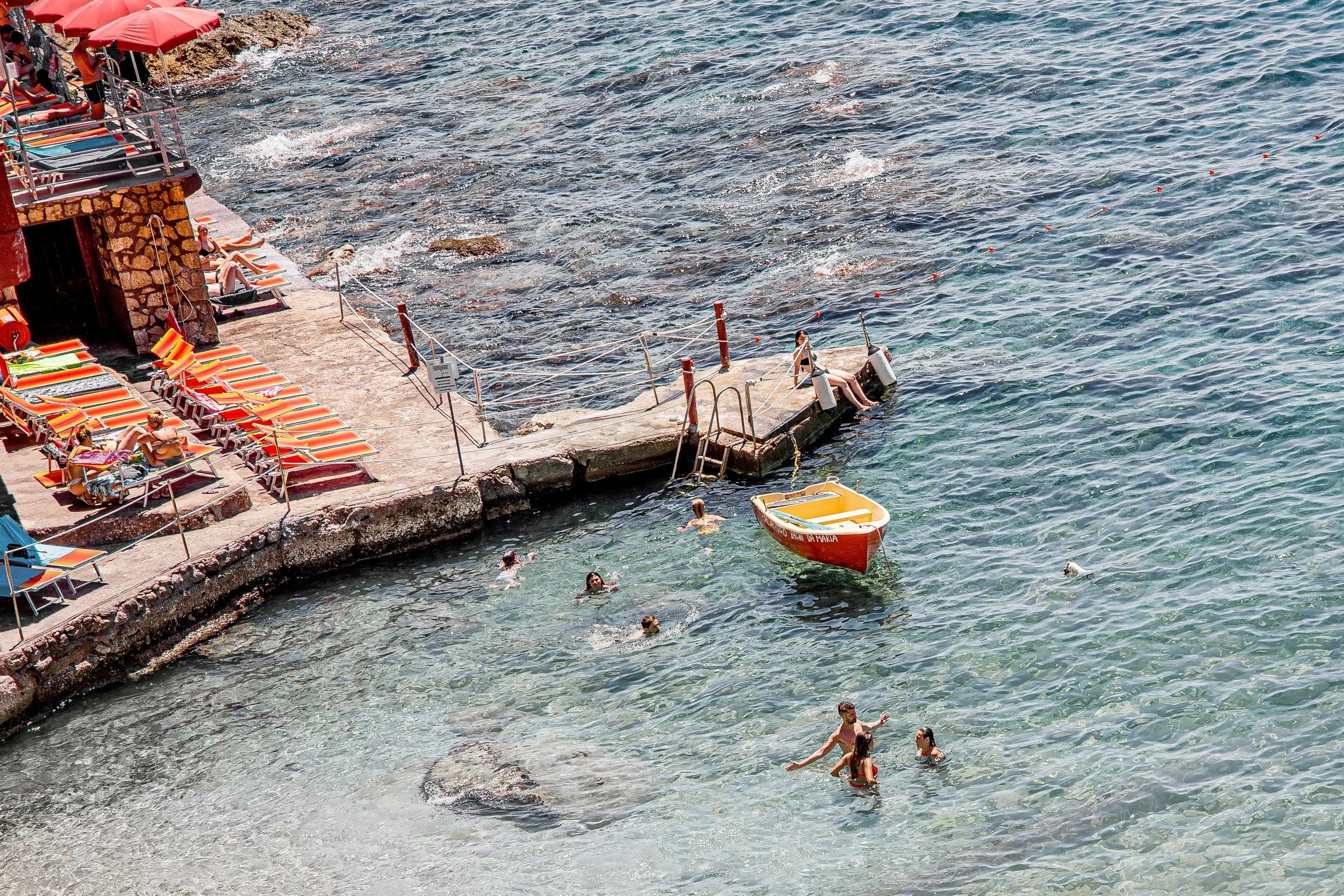 Capri Bagni International