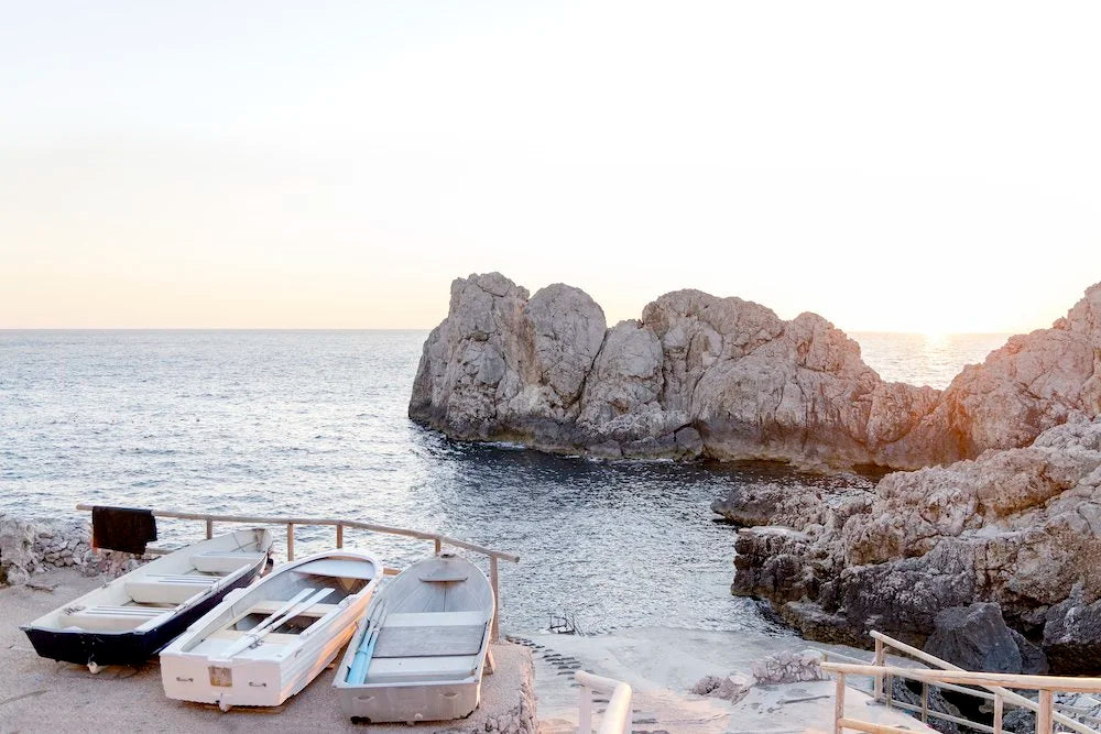 Capri Faro de Punta