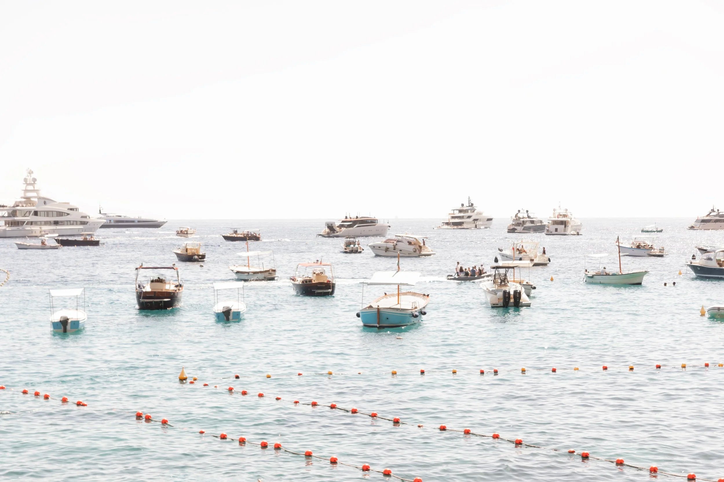Capri Yacht Day