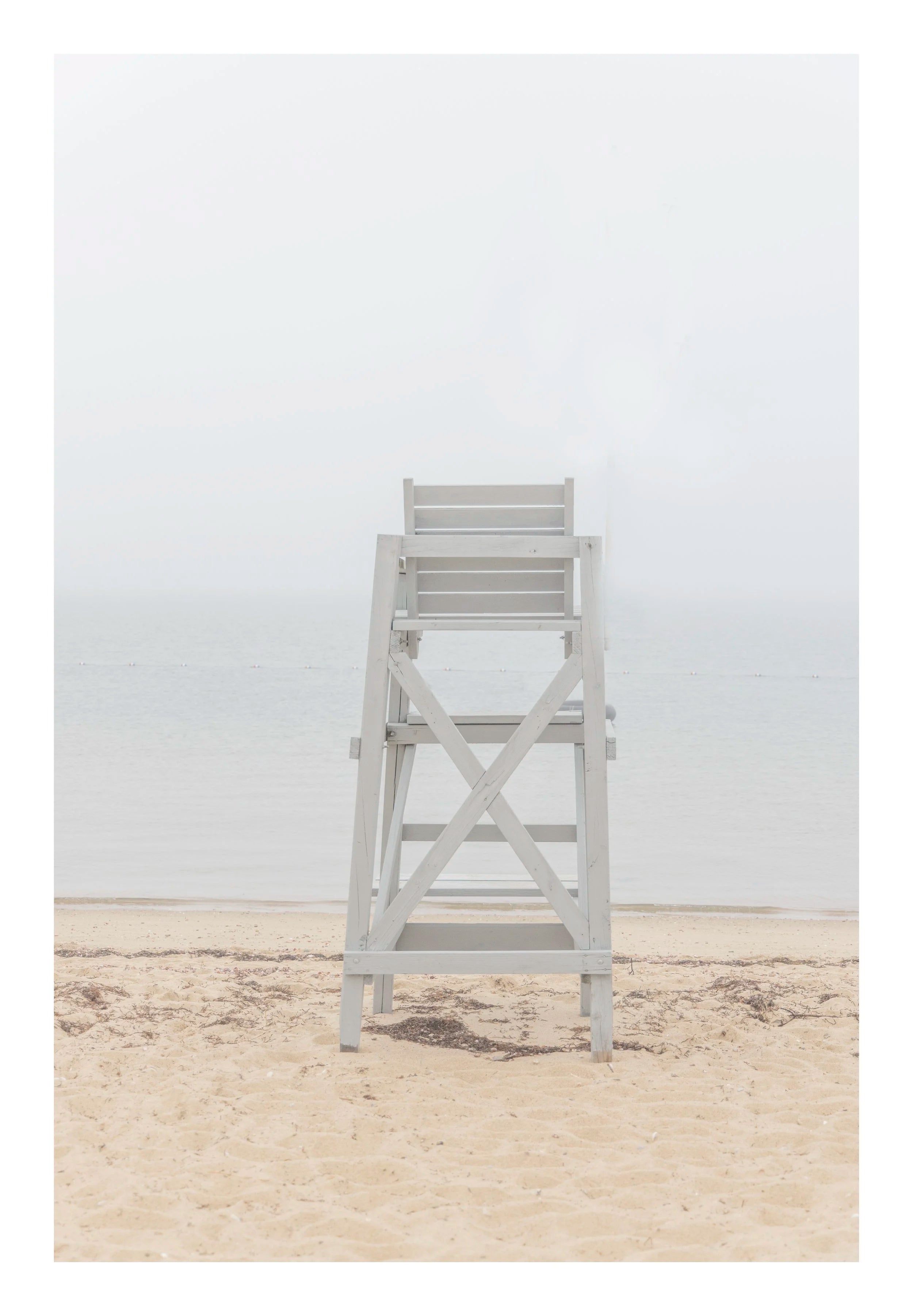 Chappy Lifeguard Chair