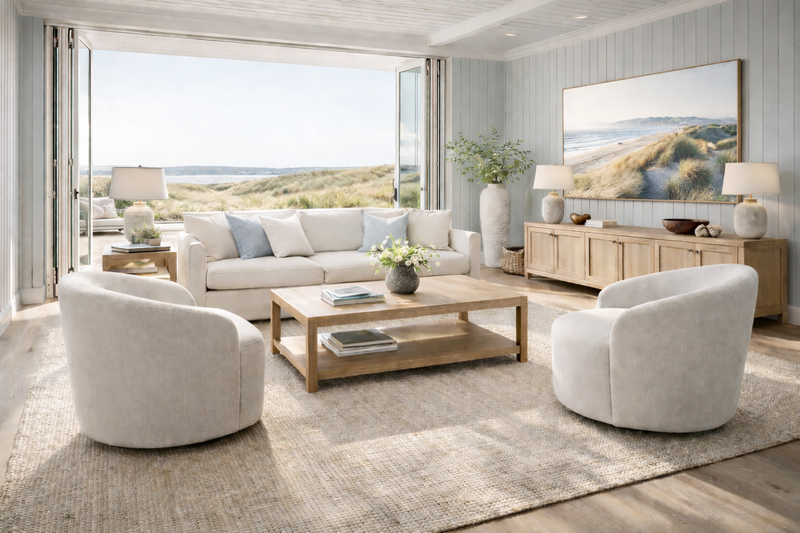 Breezy San Dunes - Client photo