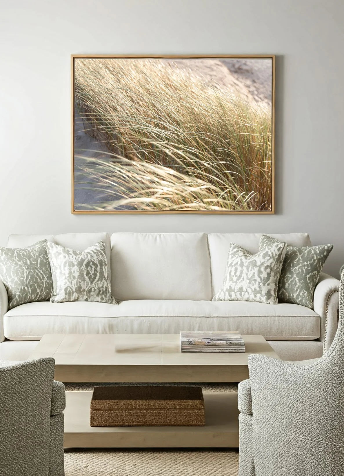 Dunes Close Up