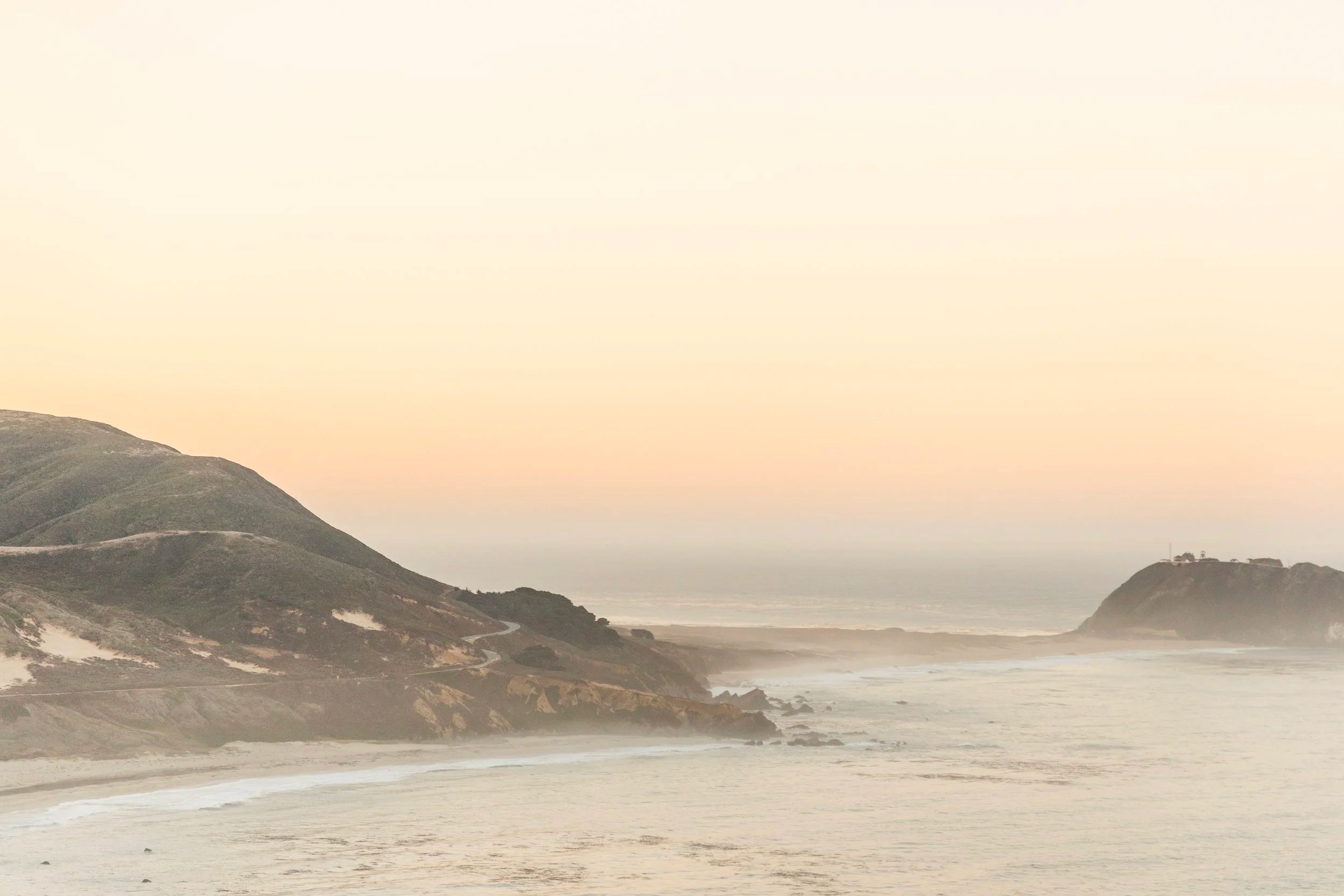 Coastal Haze