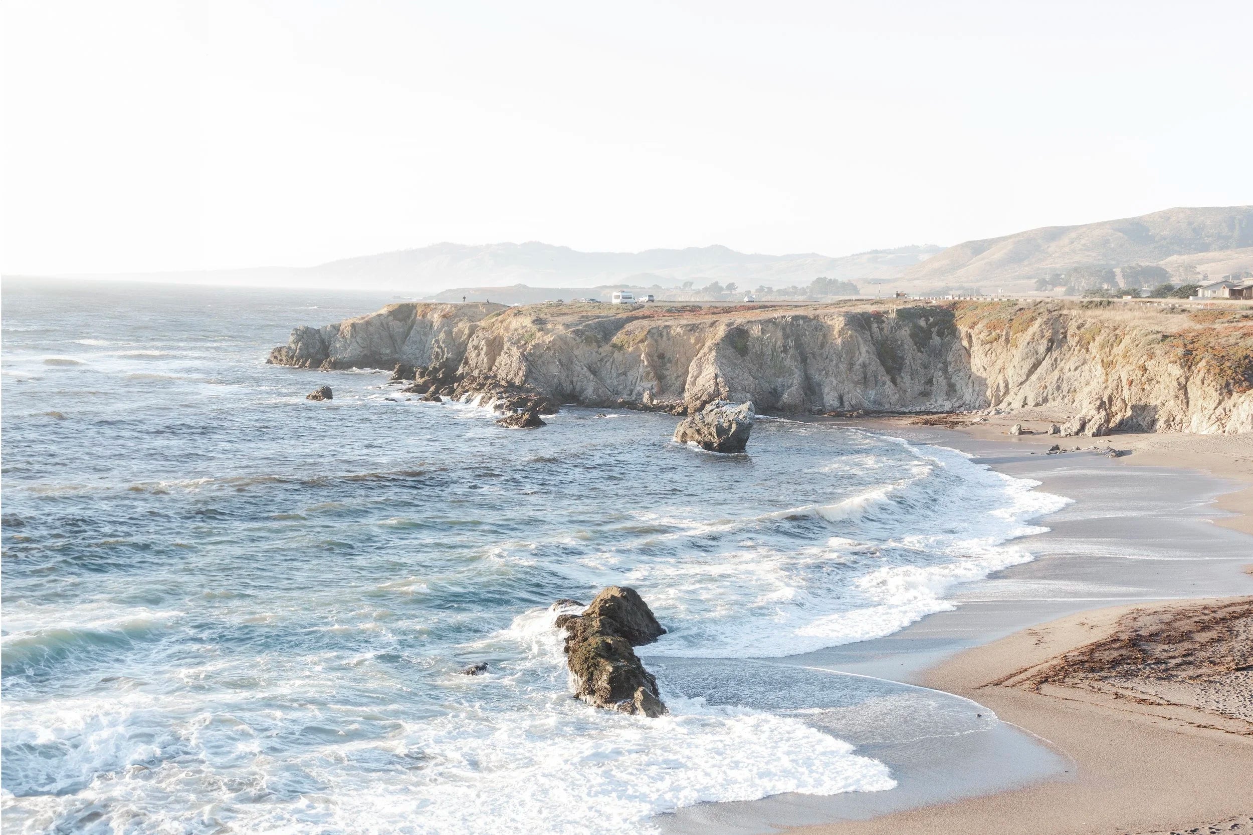 Coastal Moment