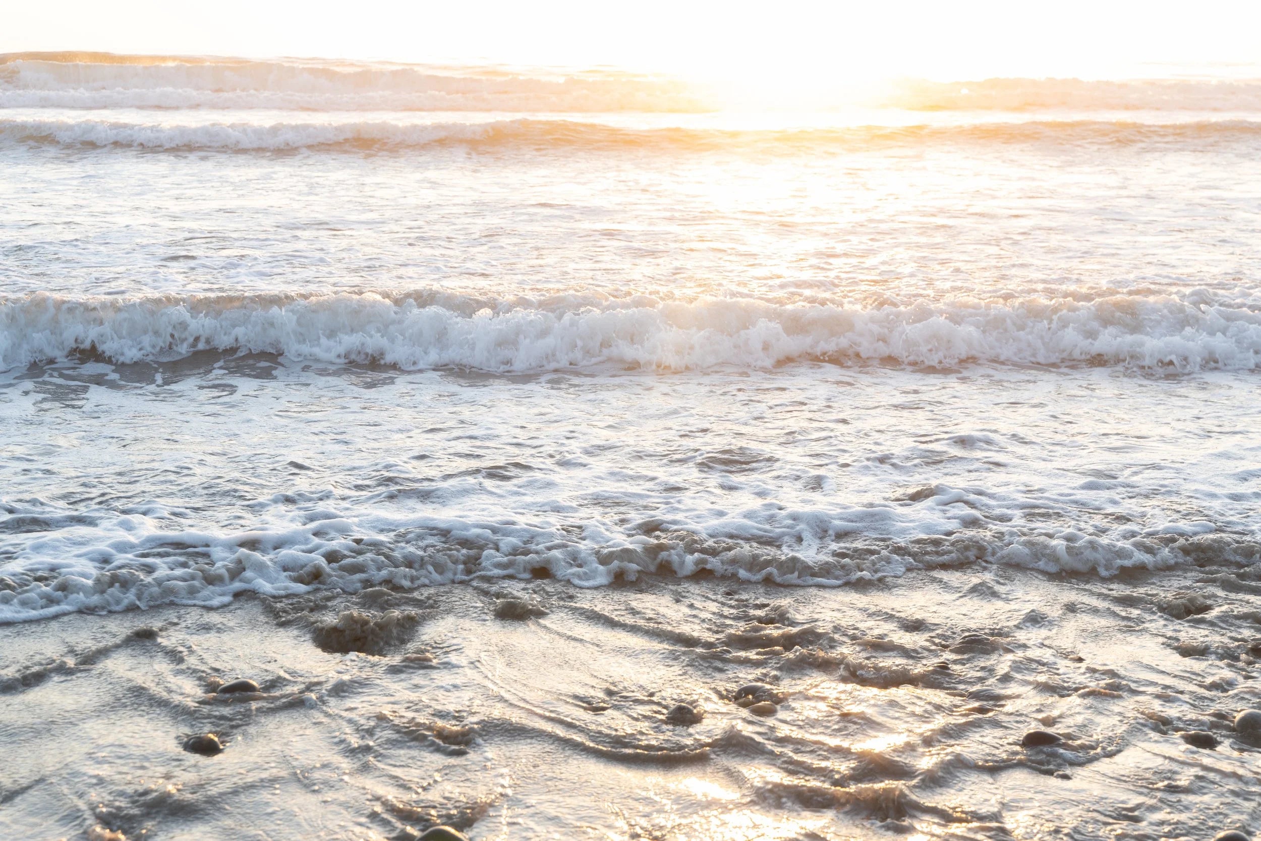Coastal Radiance