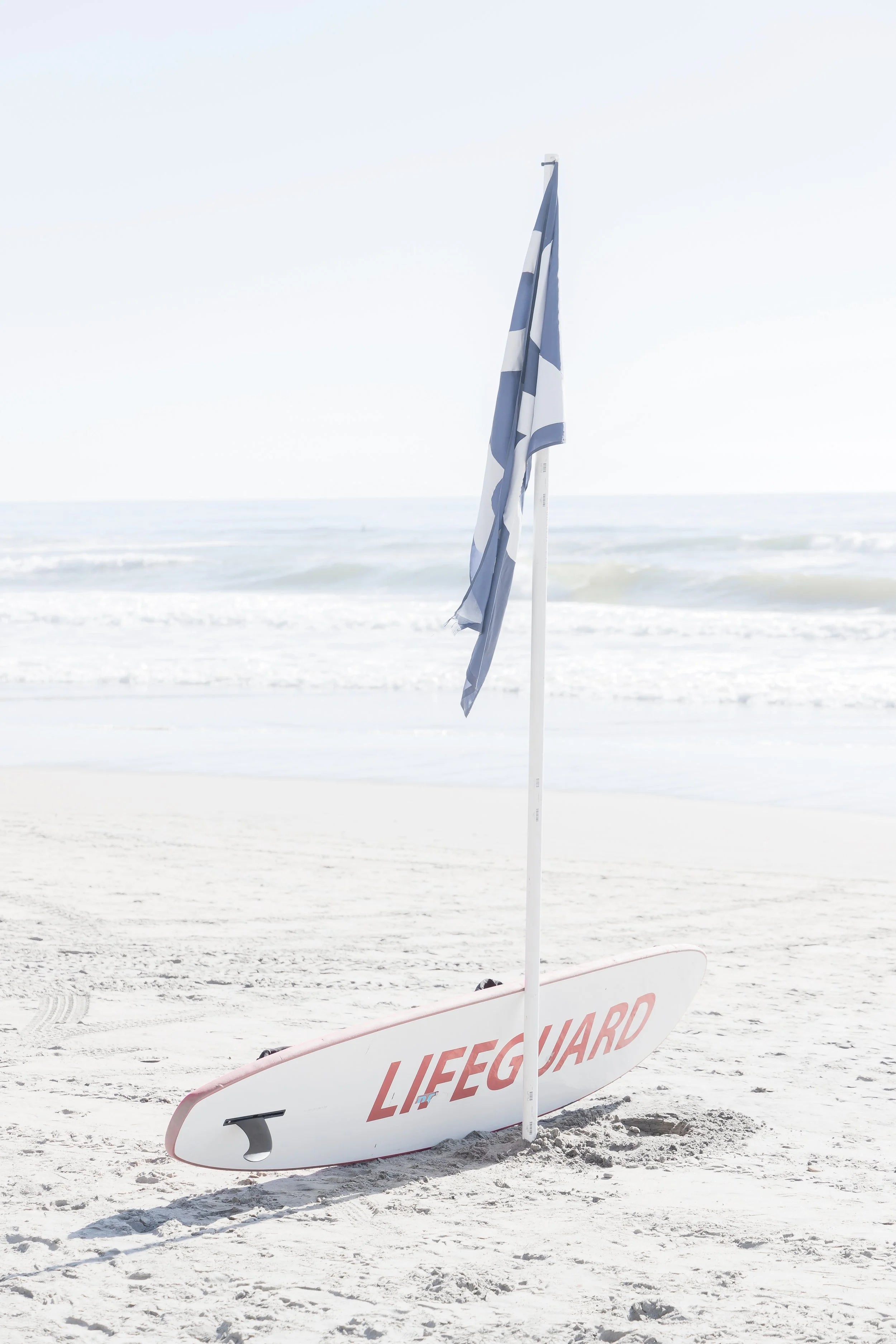 Del Mar Lifeguard