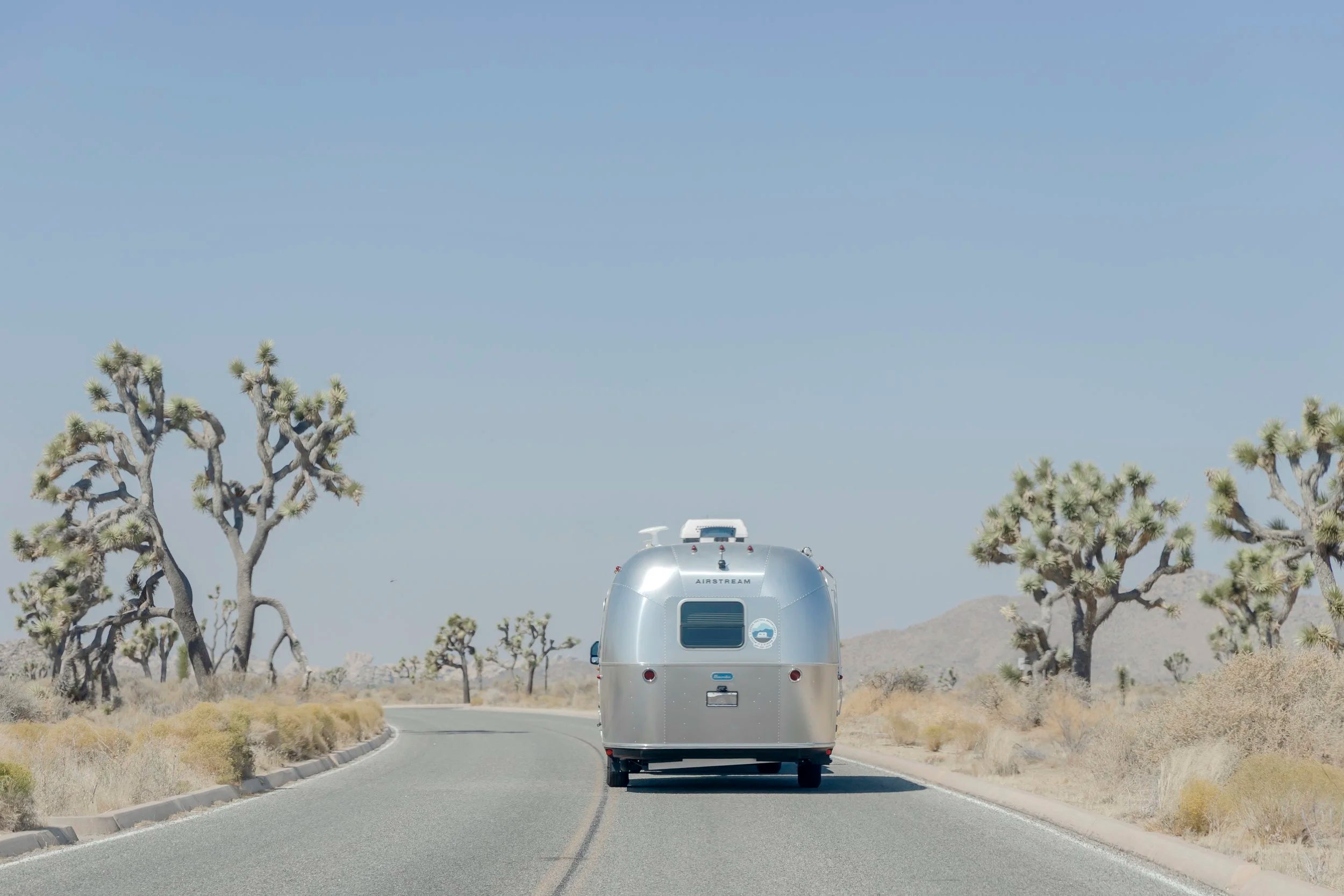 Desert Roads