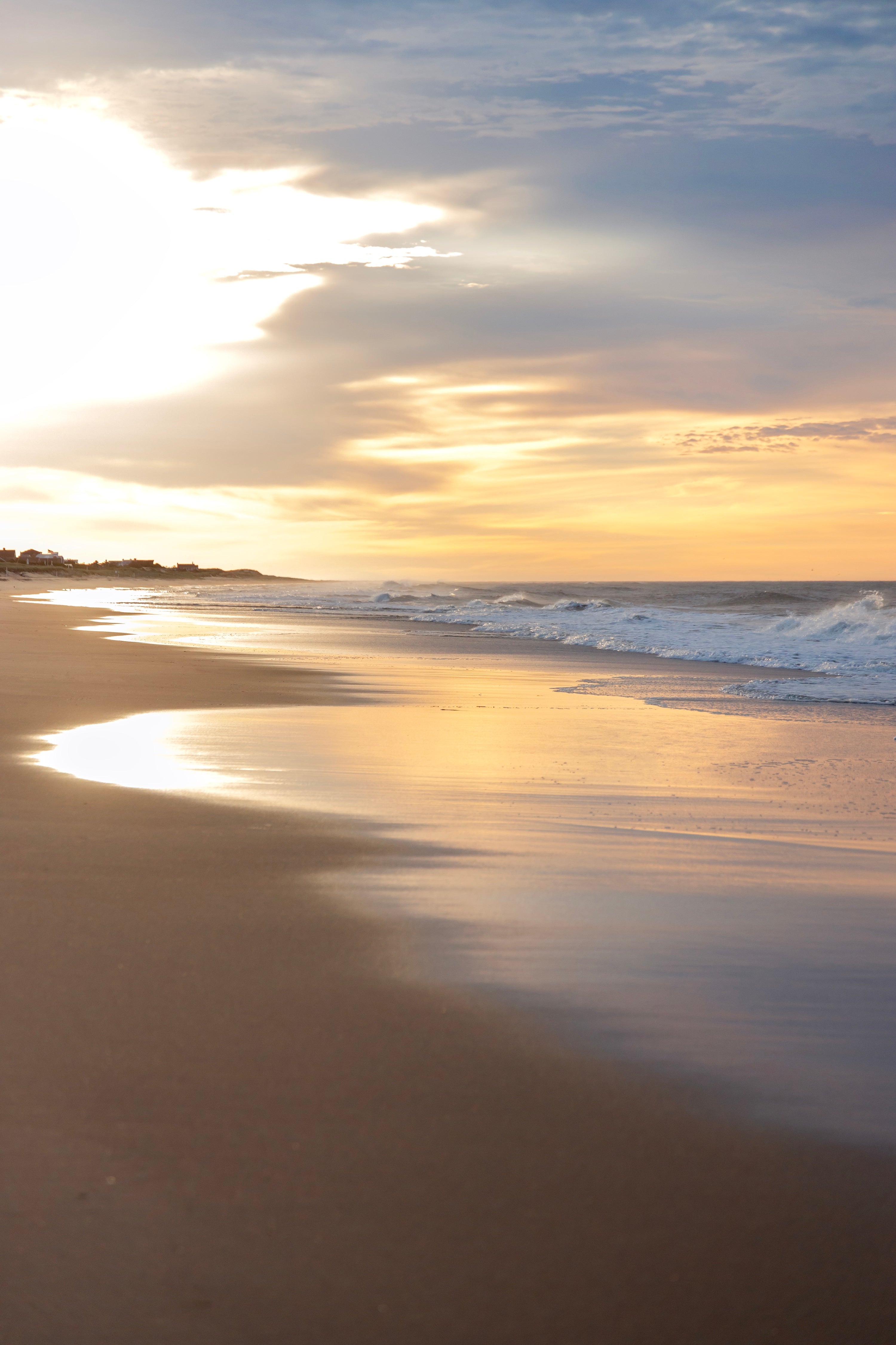 Ditch Plains Sunrise