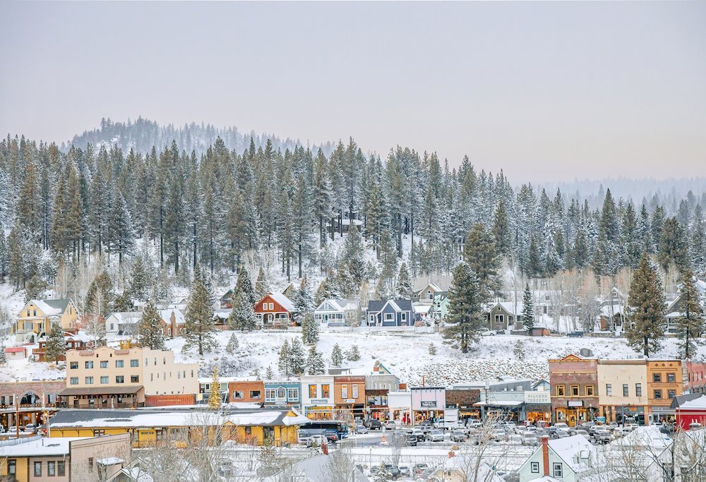 Downtown Truckee