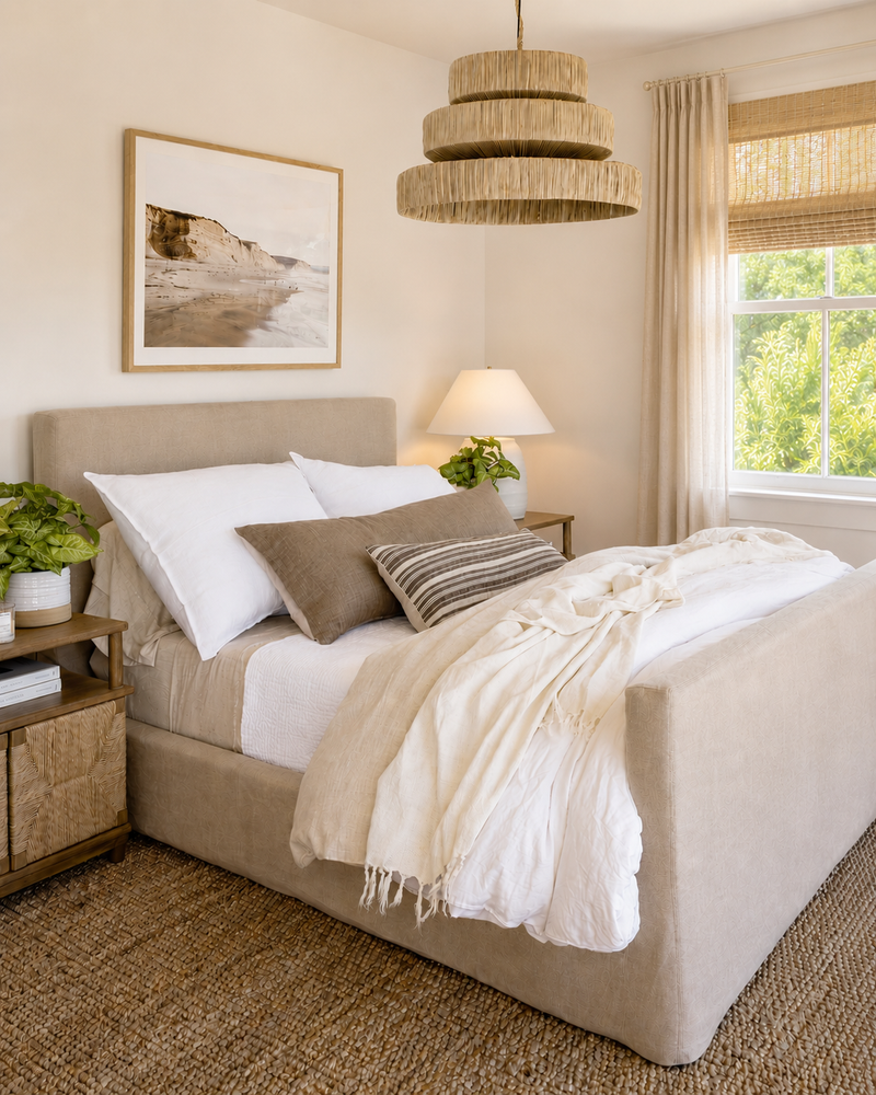Drakes Beach @puresaltinteriors