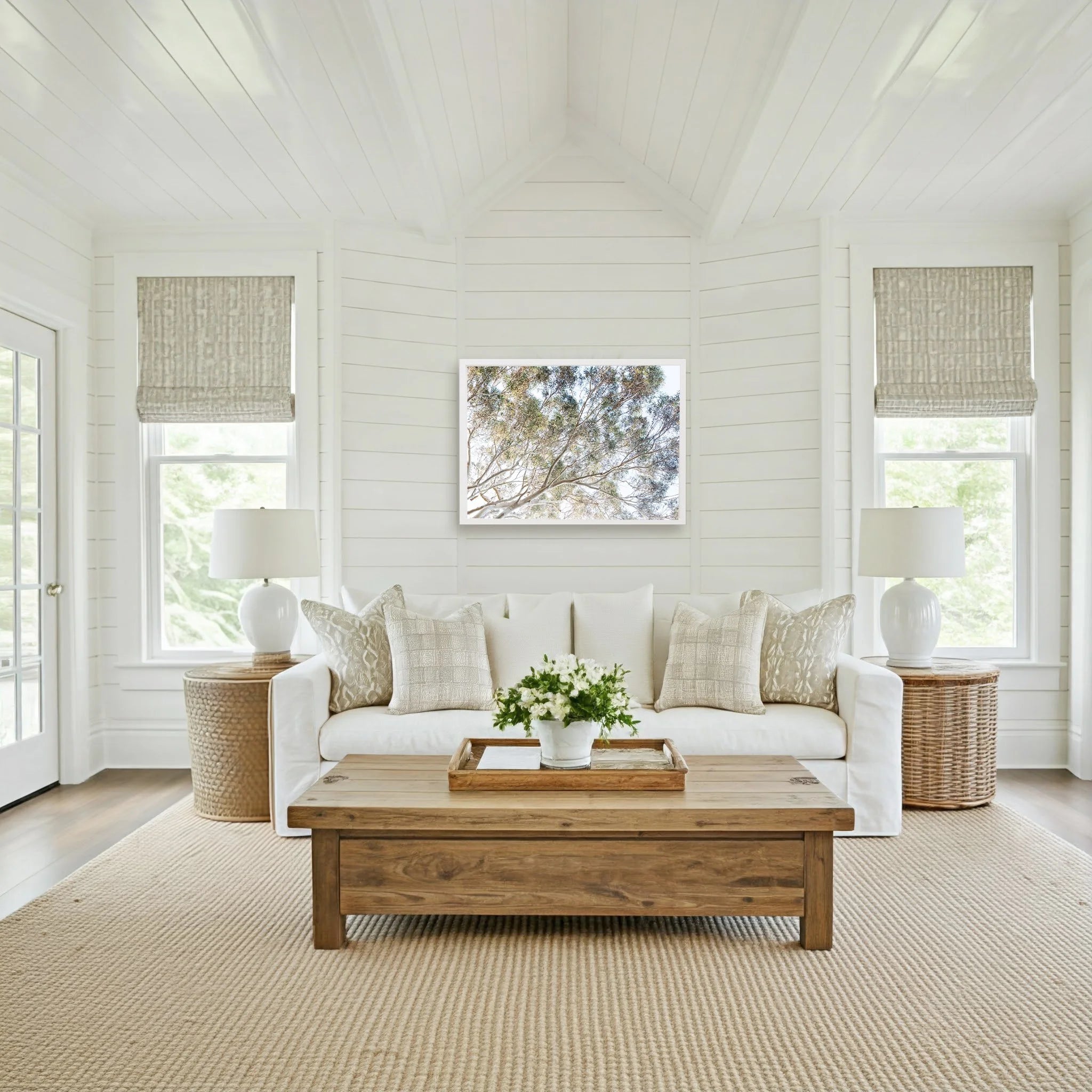 Eucalyptus Serenity