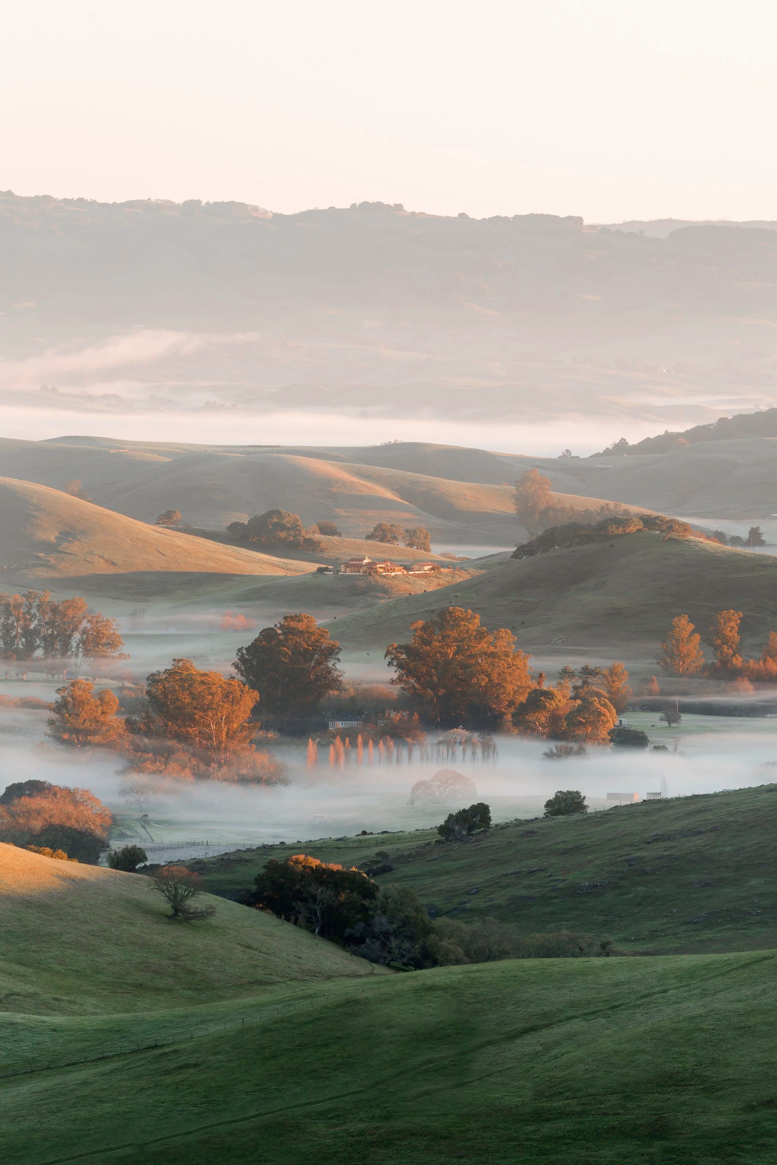 Green Valleys