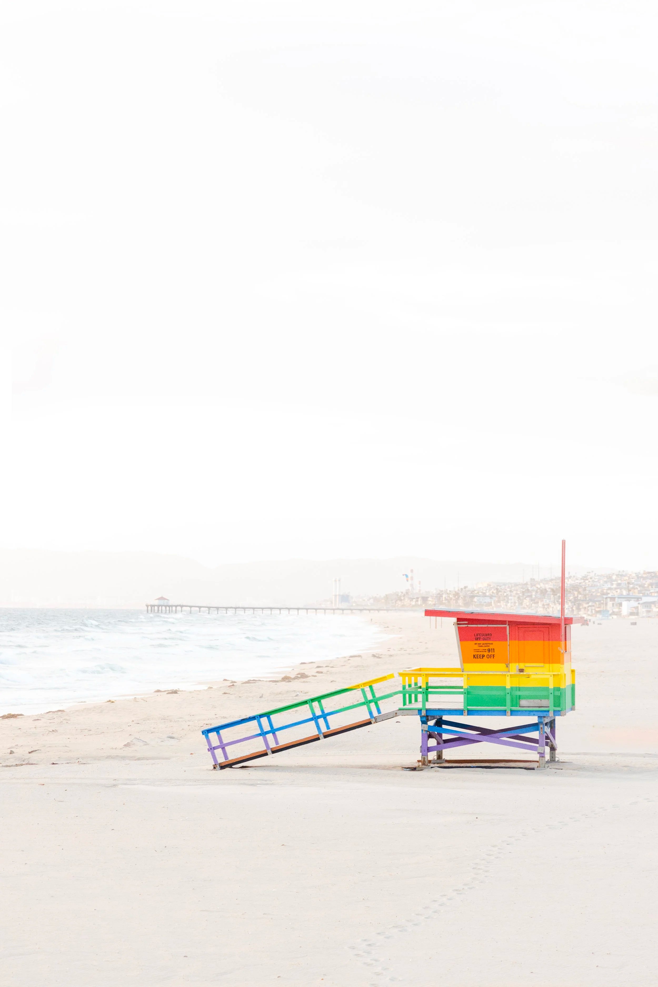 Hermosa Rainbow Tower